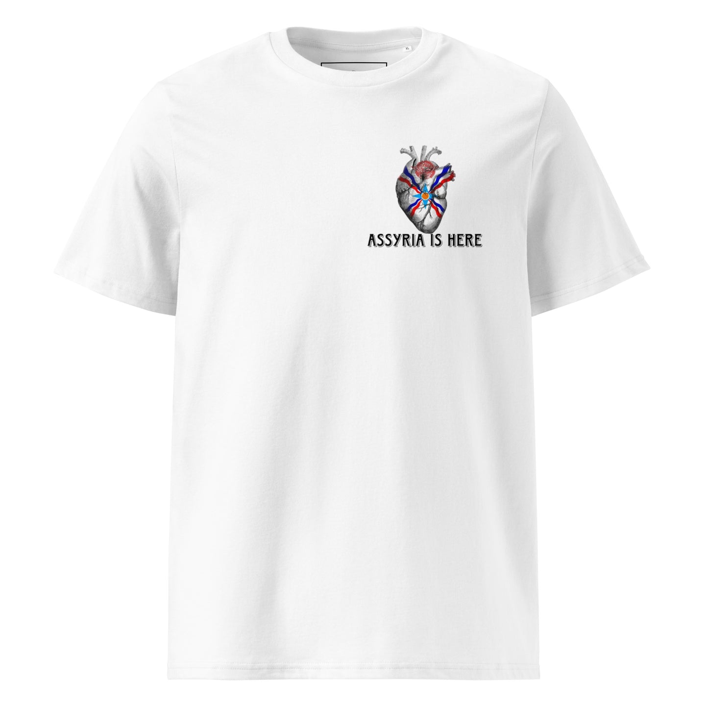 Heart t-shirt