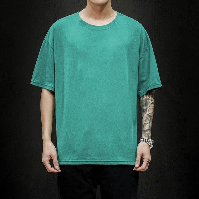 Summer Solid T-Shirt