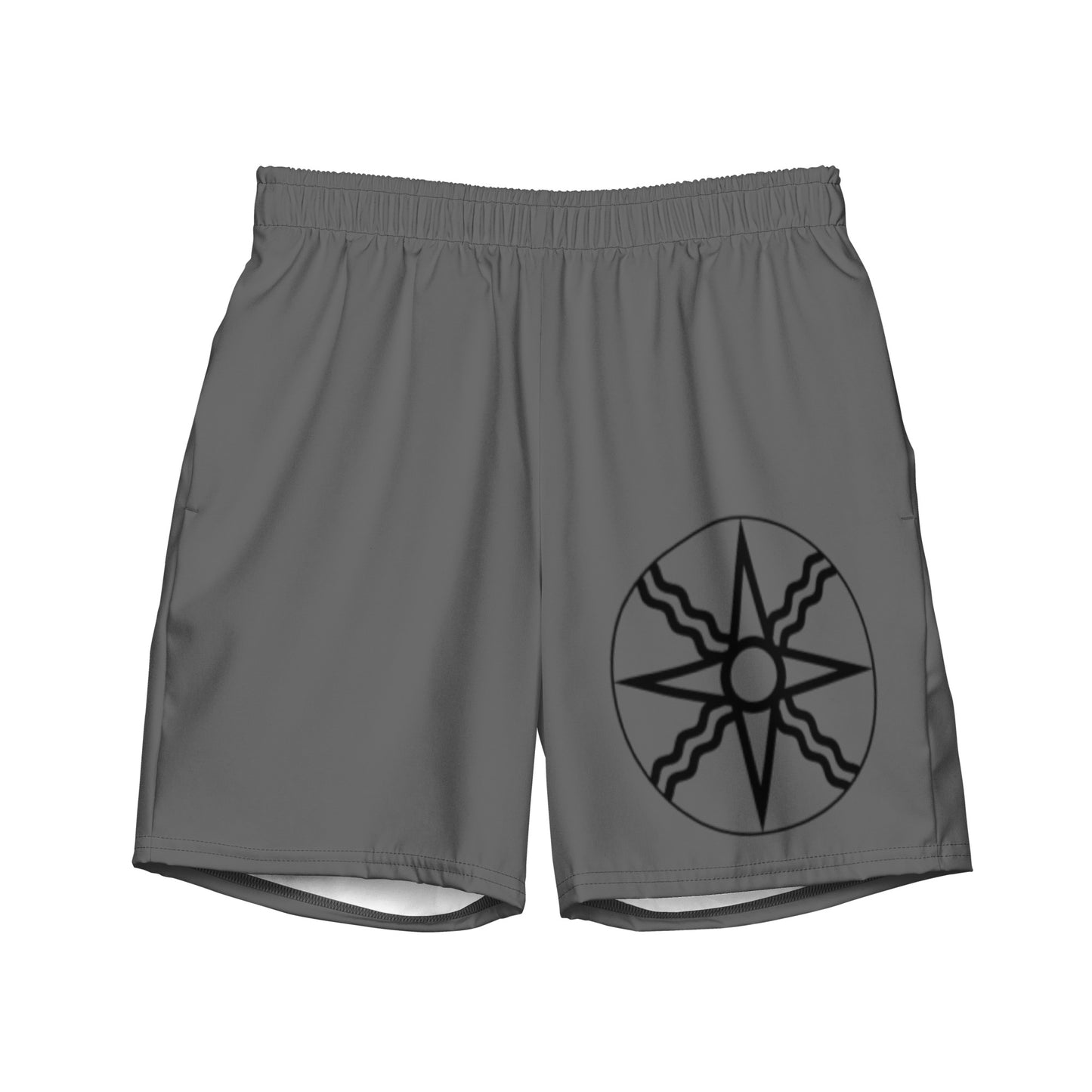 Shamsh swim trunks