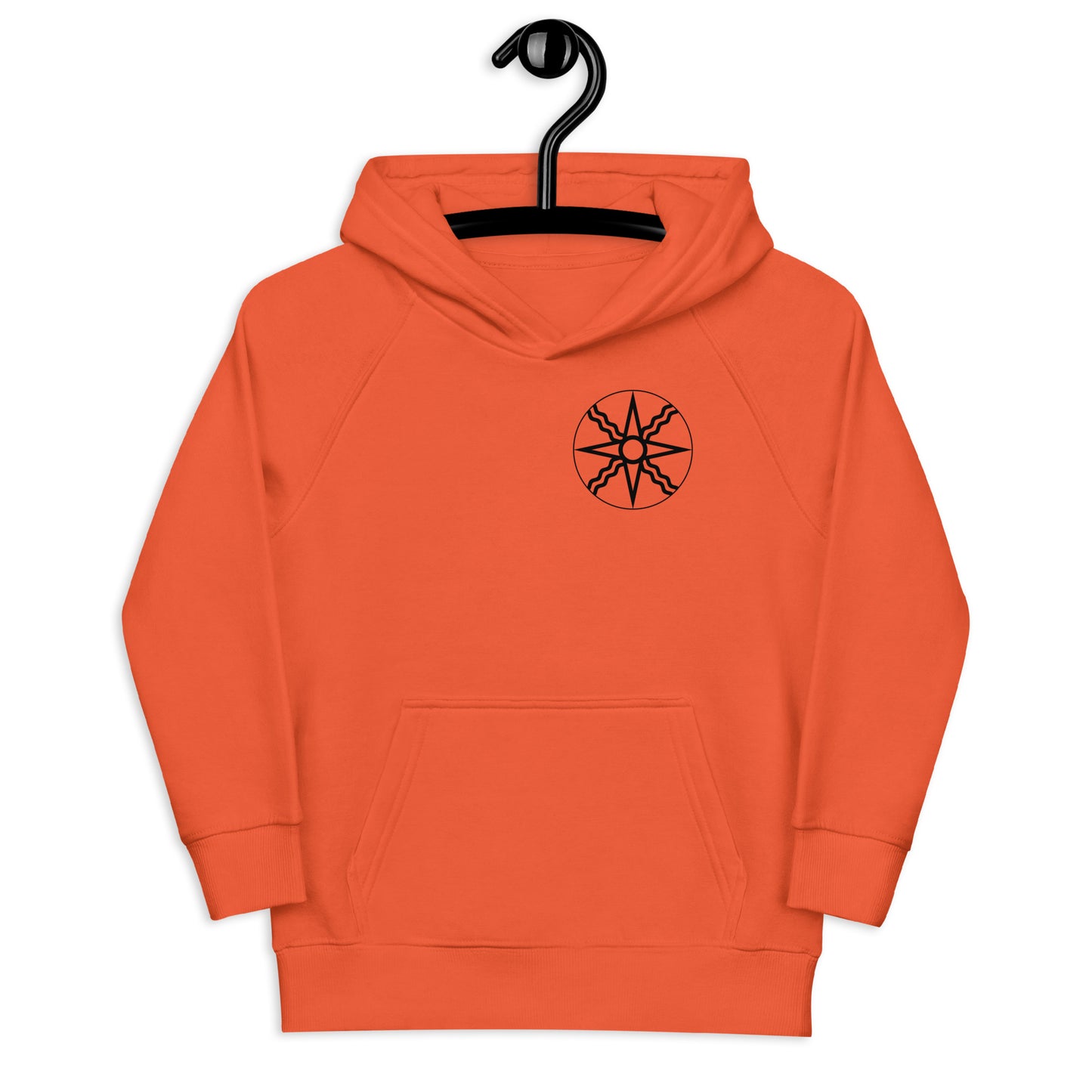 Shamash Kids eco hoodie