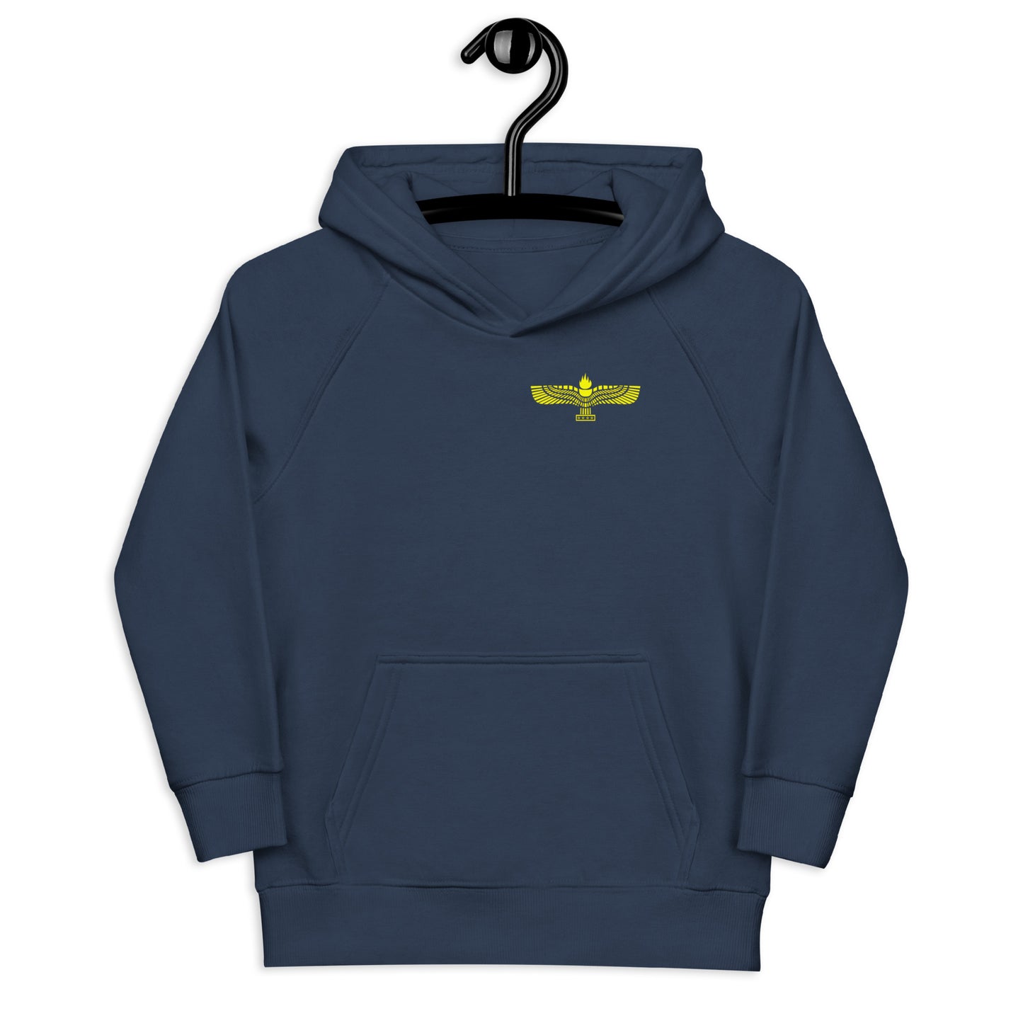 Kids Aramaic eco hoodie