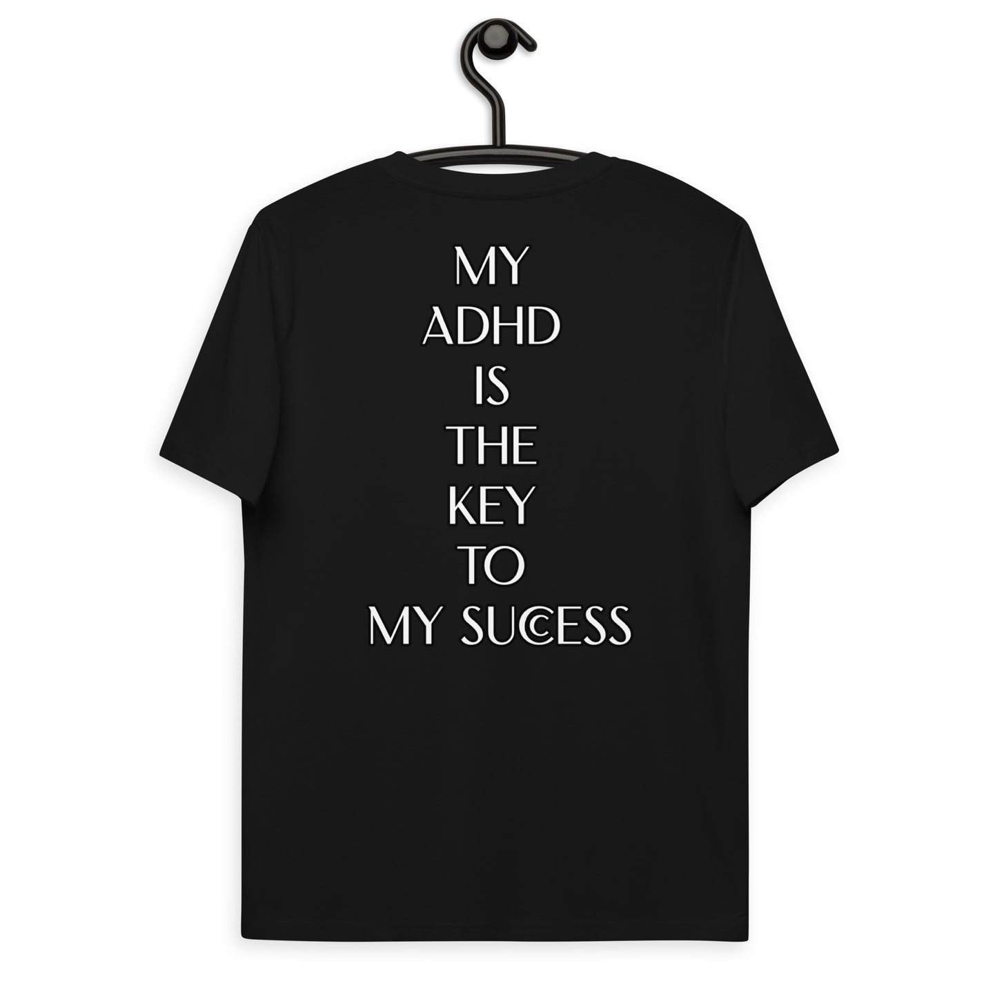 ADHD DW cotton t-shirt