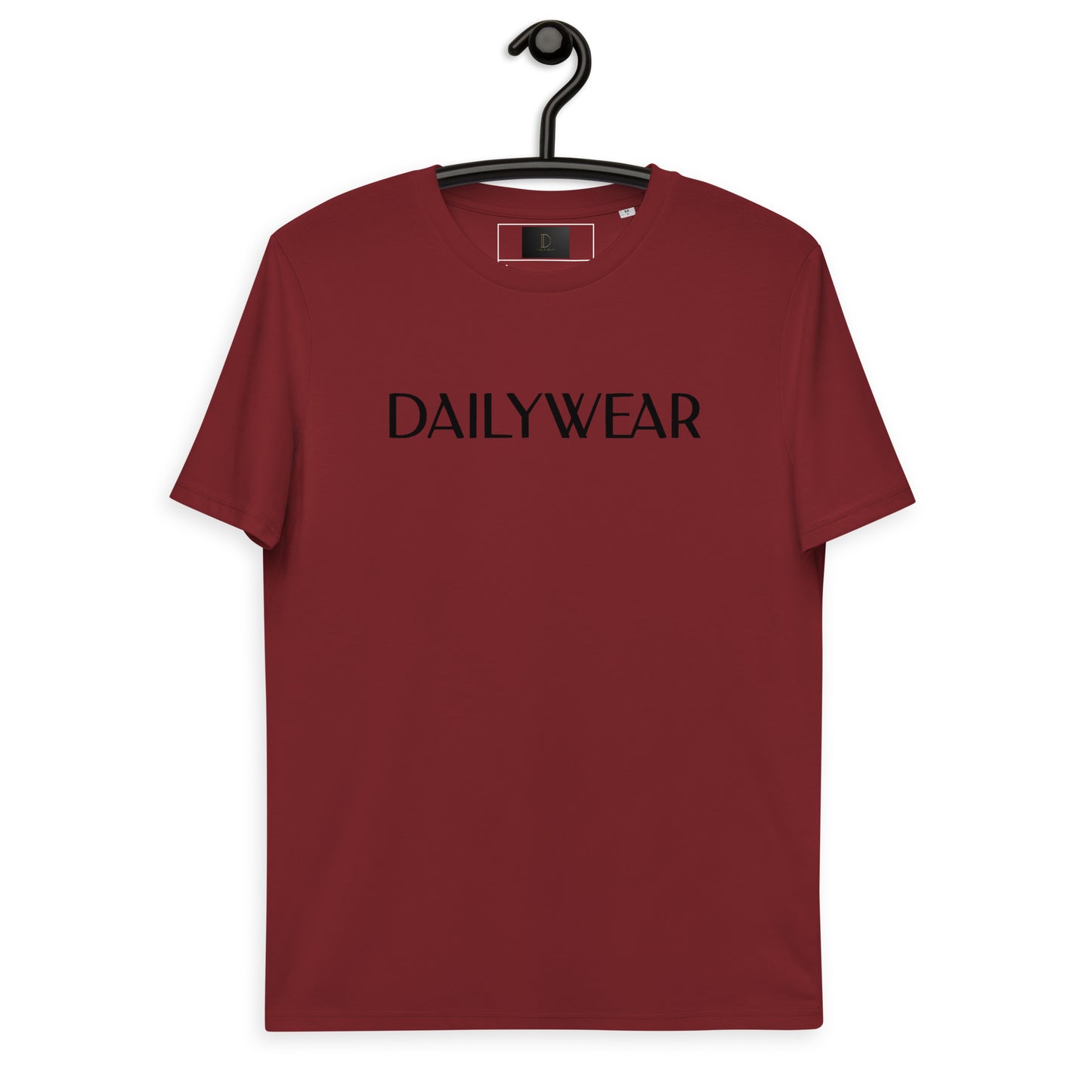 DW Unisex organic cotton t-shirt