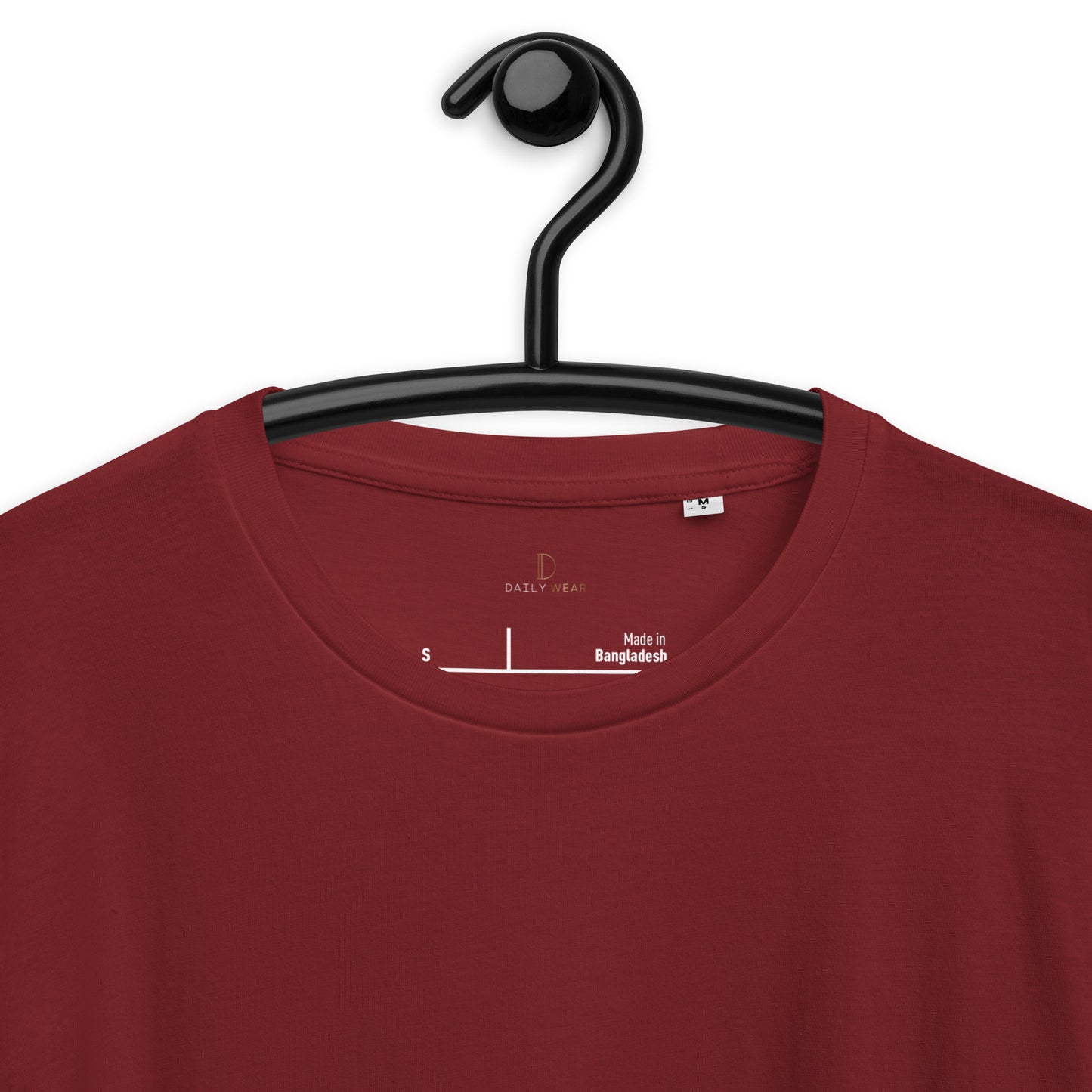 Smart ?  organic cotton t-shirt