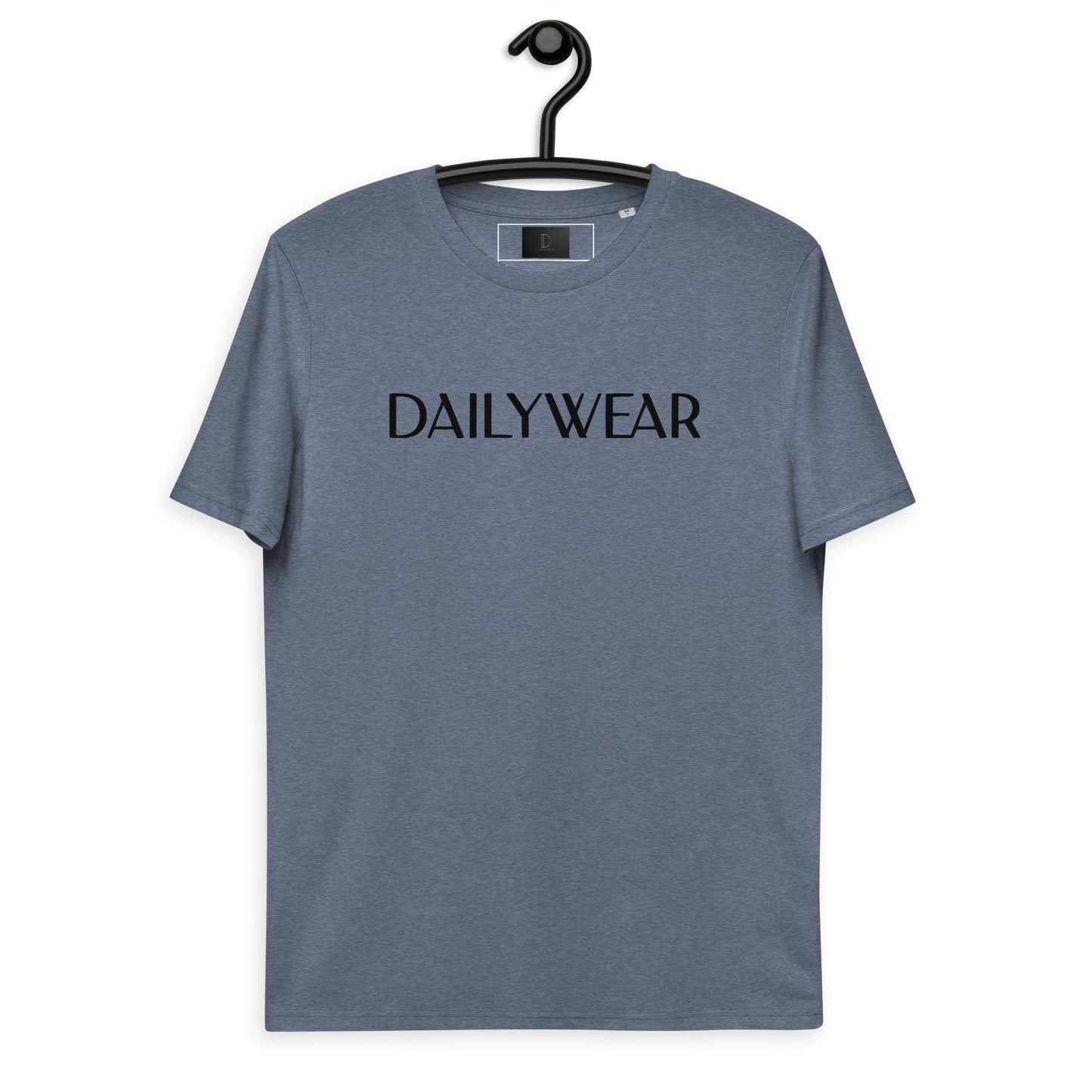 DW Unisex organic cotton t-shirt