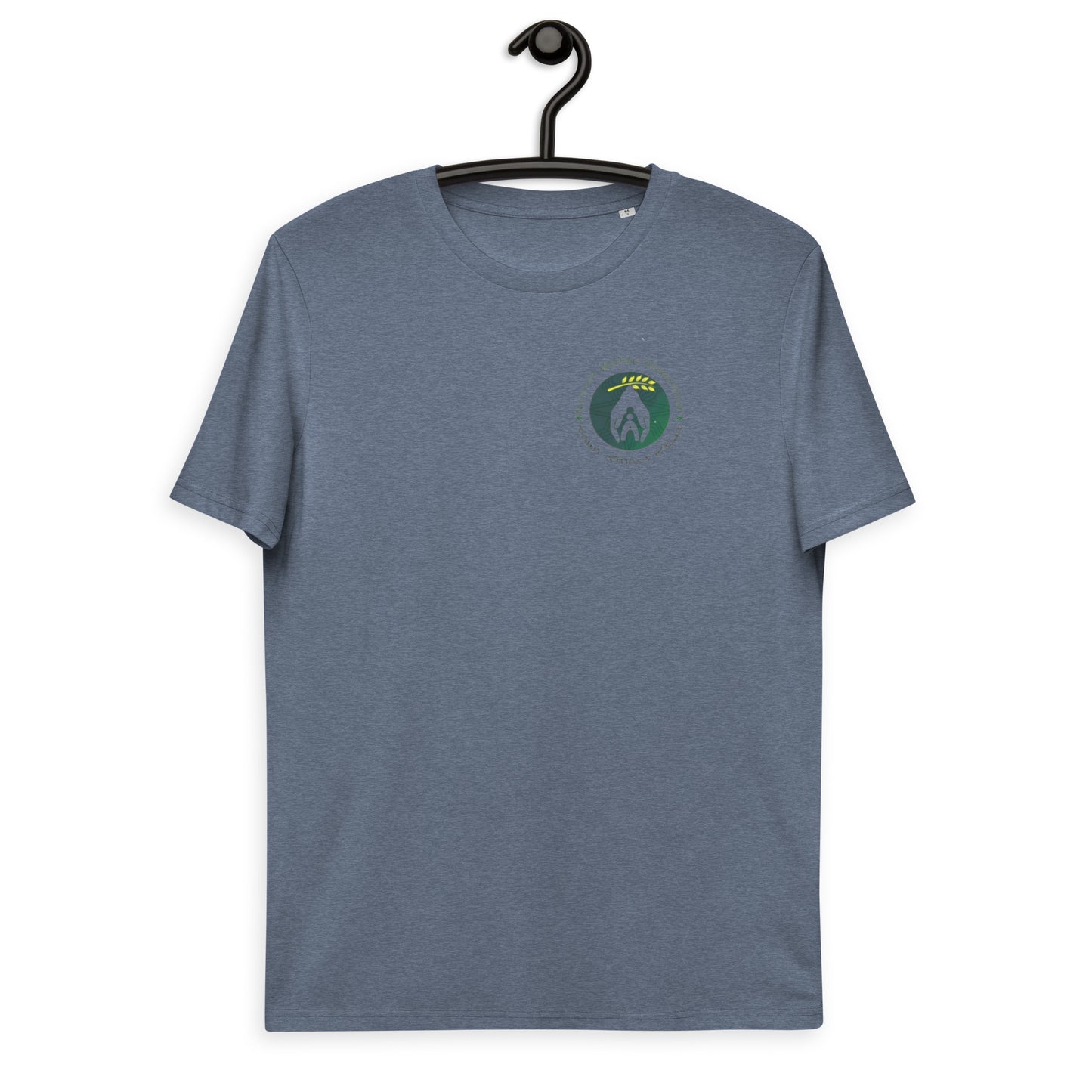 Ninve welfare association Samarbete Unisex organic cotton t-shirt