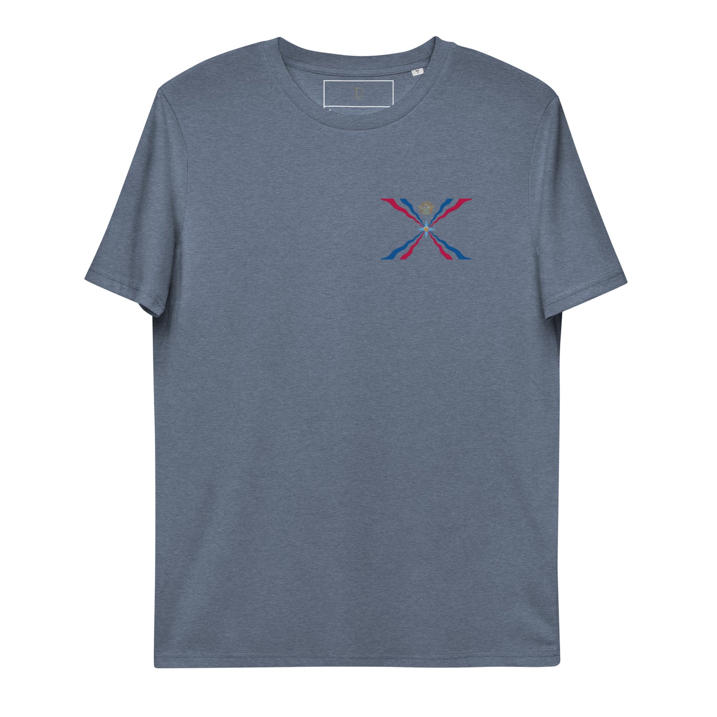 Assyrian Unisex organic cotton t-shirt