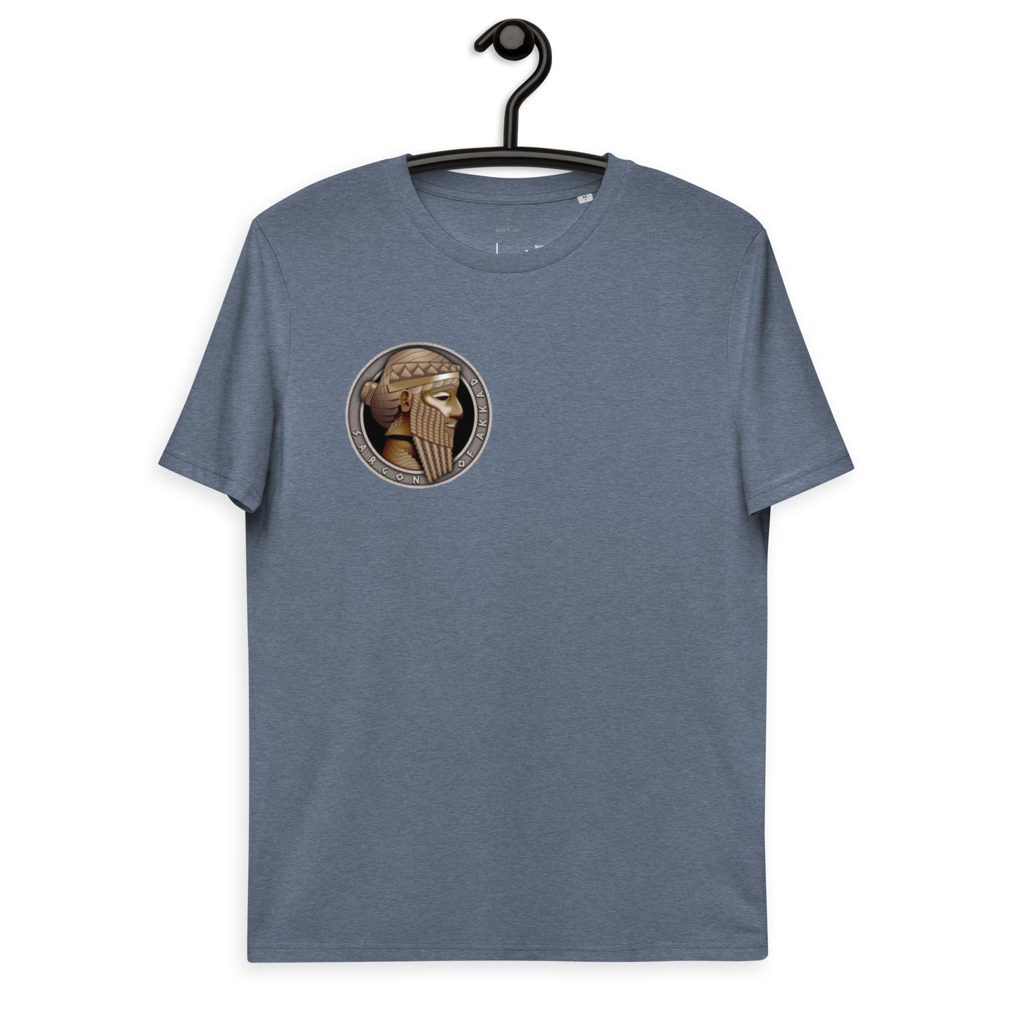 Sargon! Unisex organic cotton t-shirt