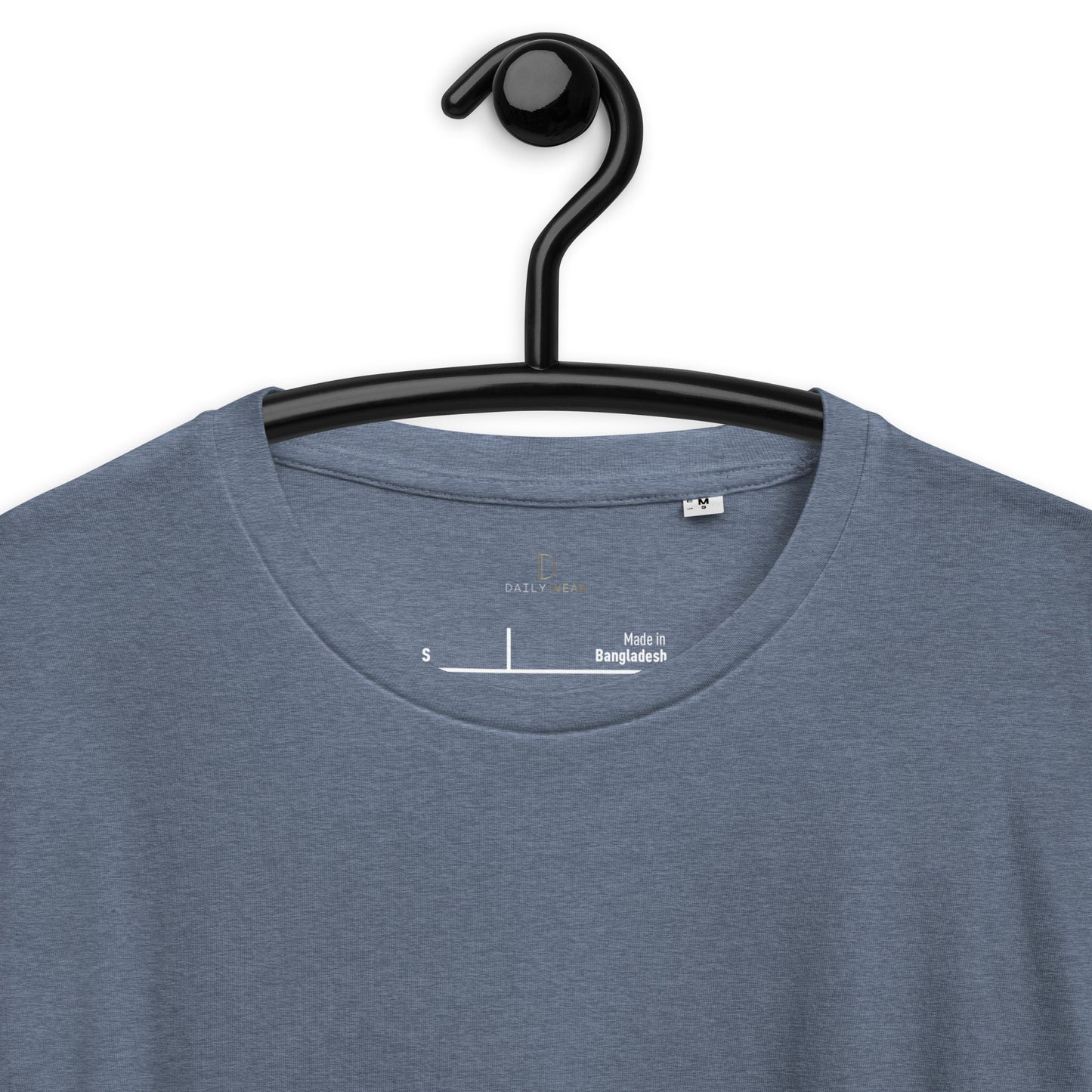 Smart ?  organic cotton t-shirt