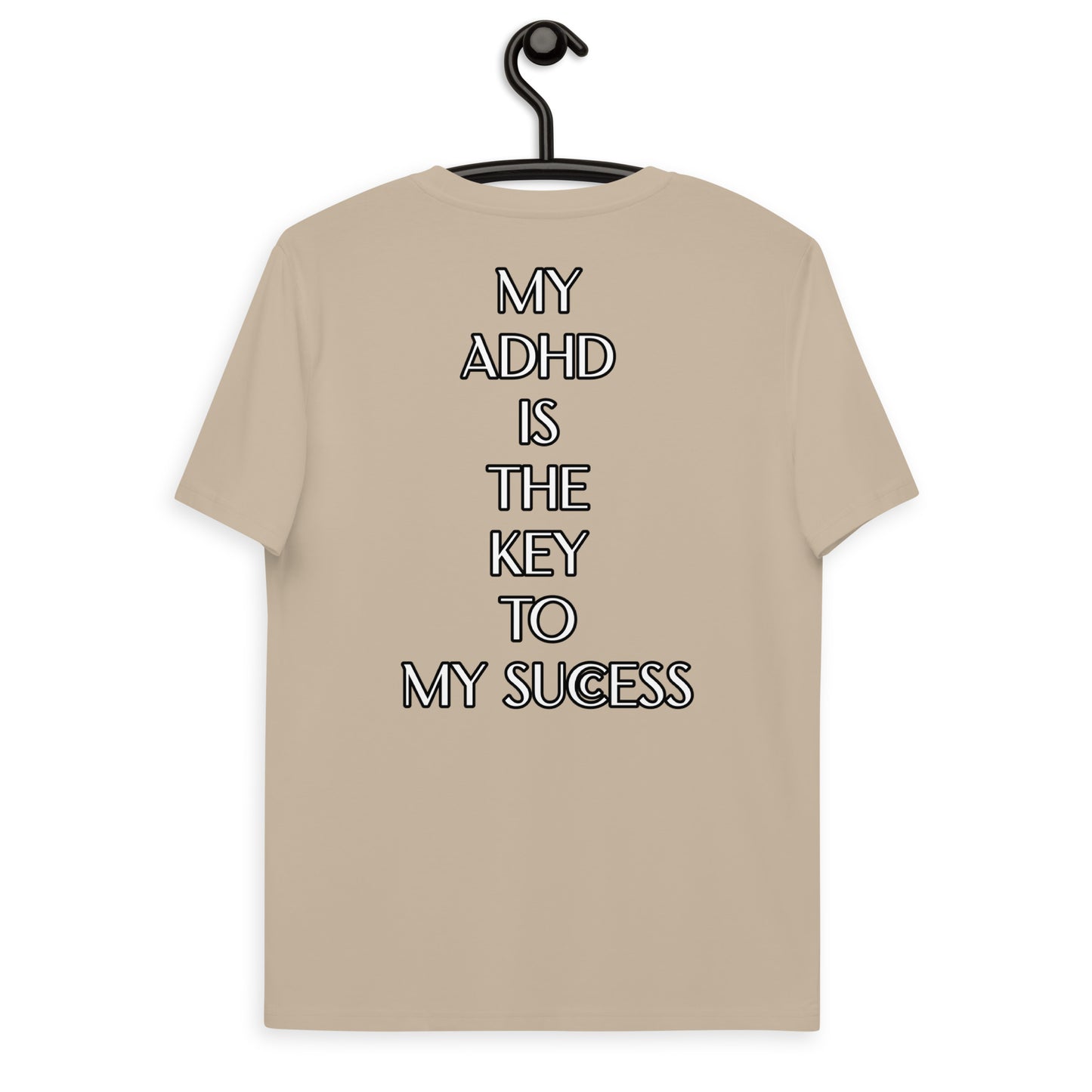 ADHD DW cotton t-shirt