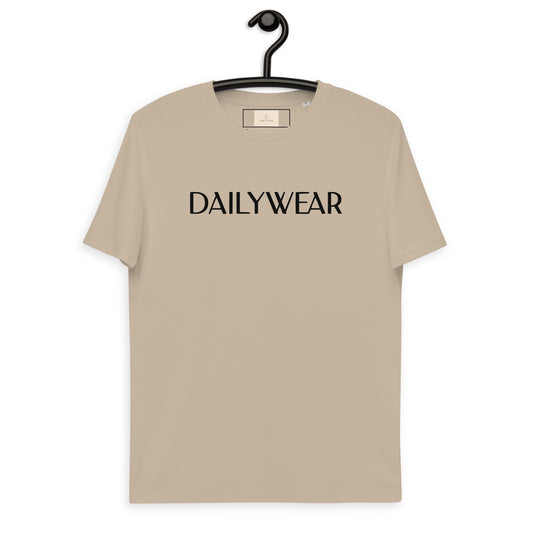 DW Unisex organic cotton t-shirt