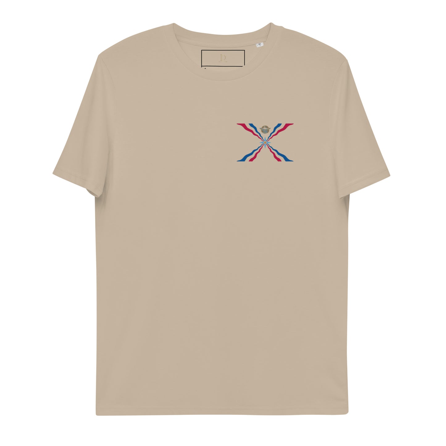 Assyrian Unisex organic cotton t-shirt