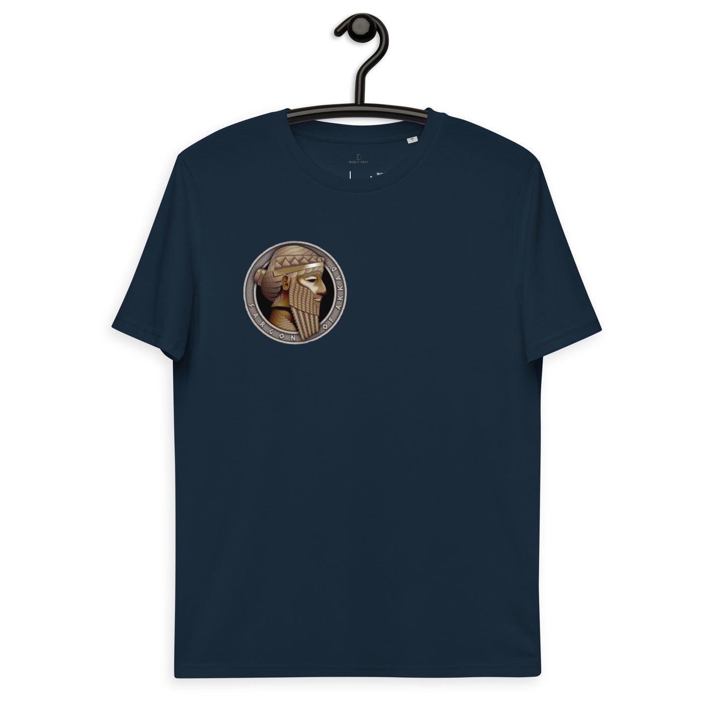 Sargon! Unisex organic cotton t-shirt