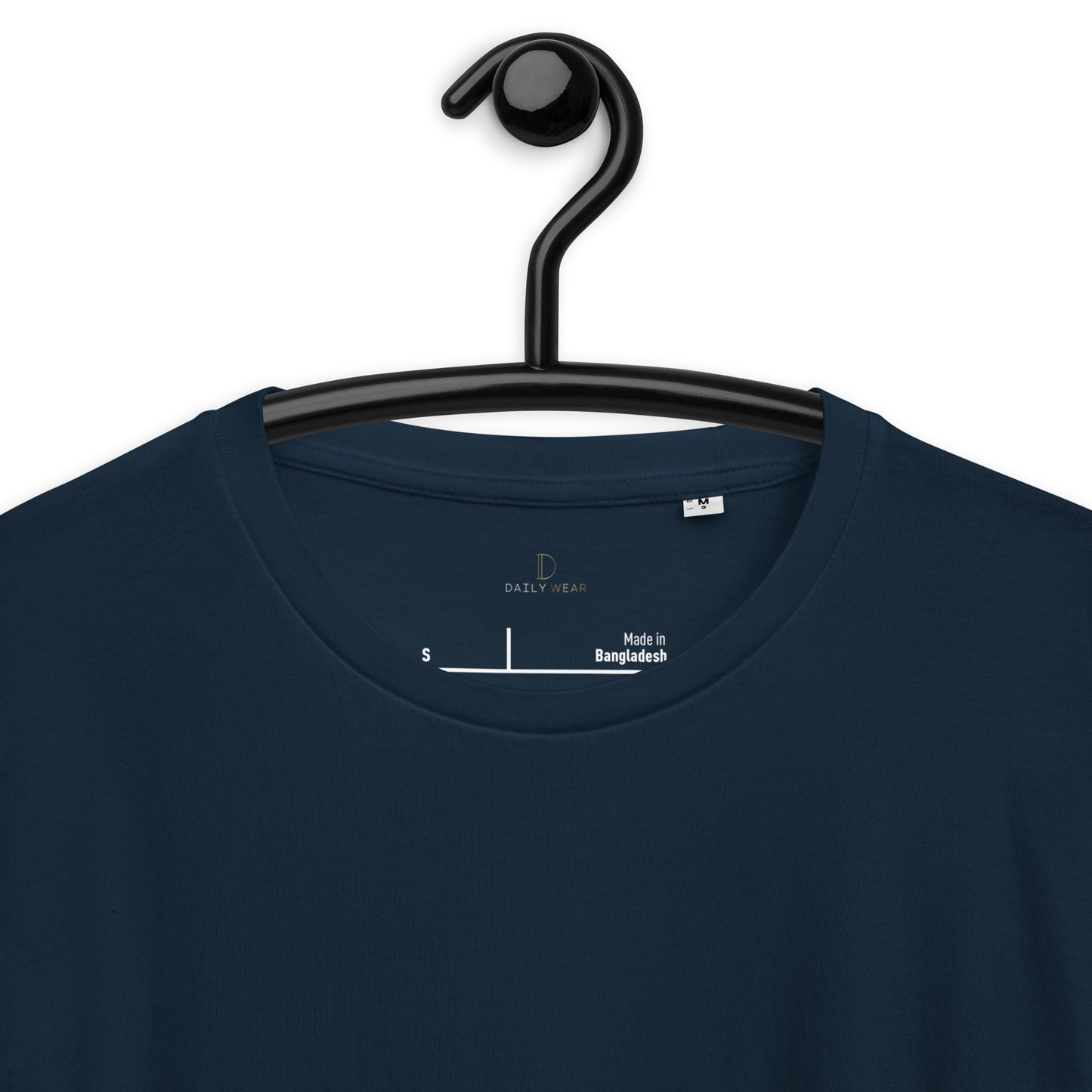 Smart ?  organic cotton t-shirt