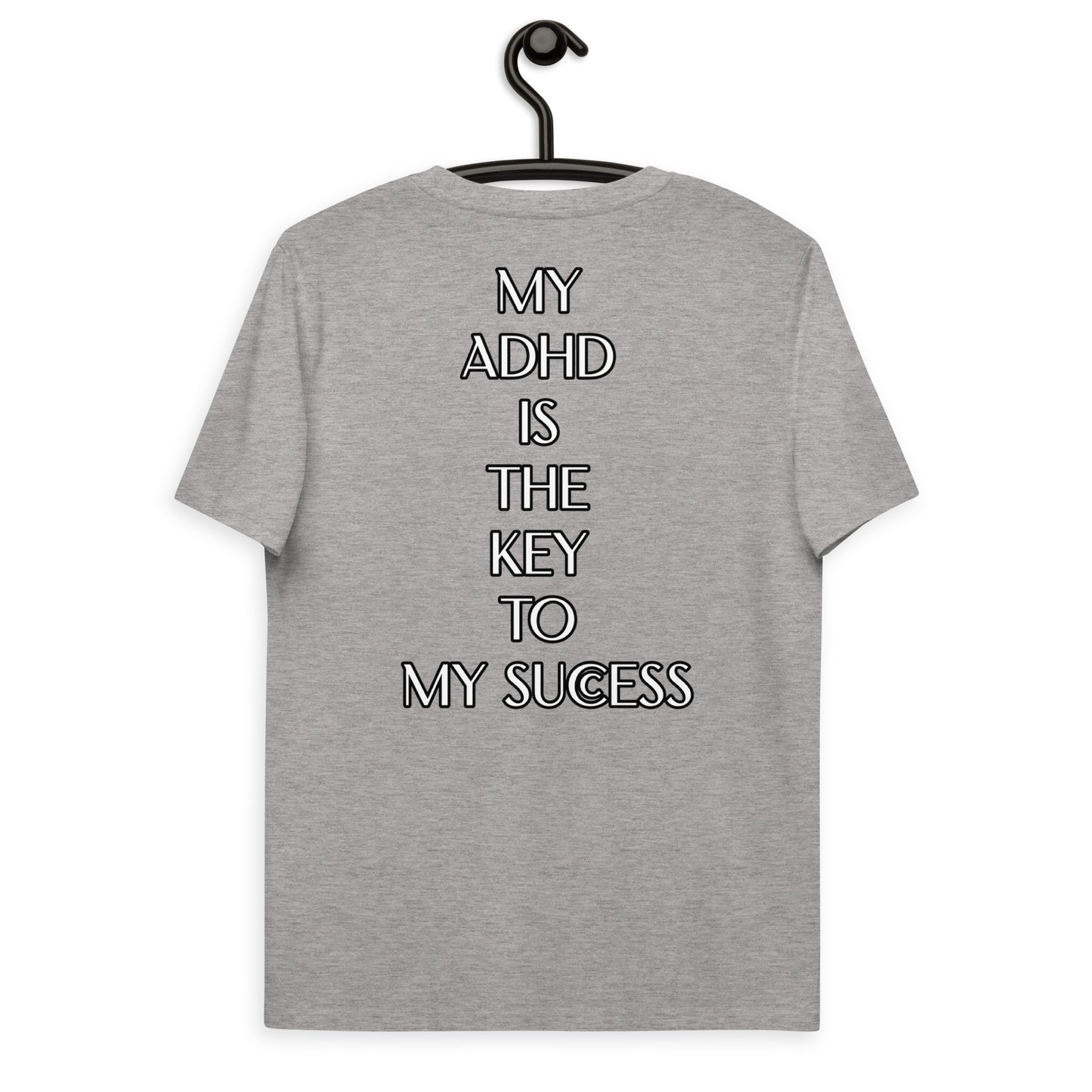 ADHD DW cotton t-shirt