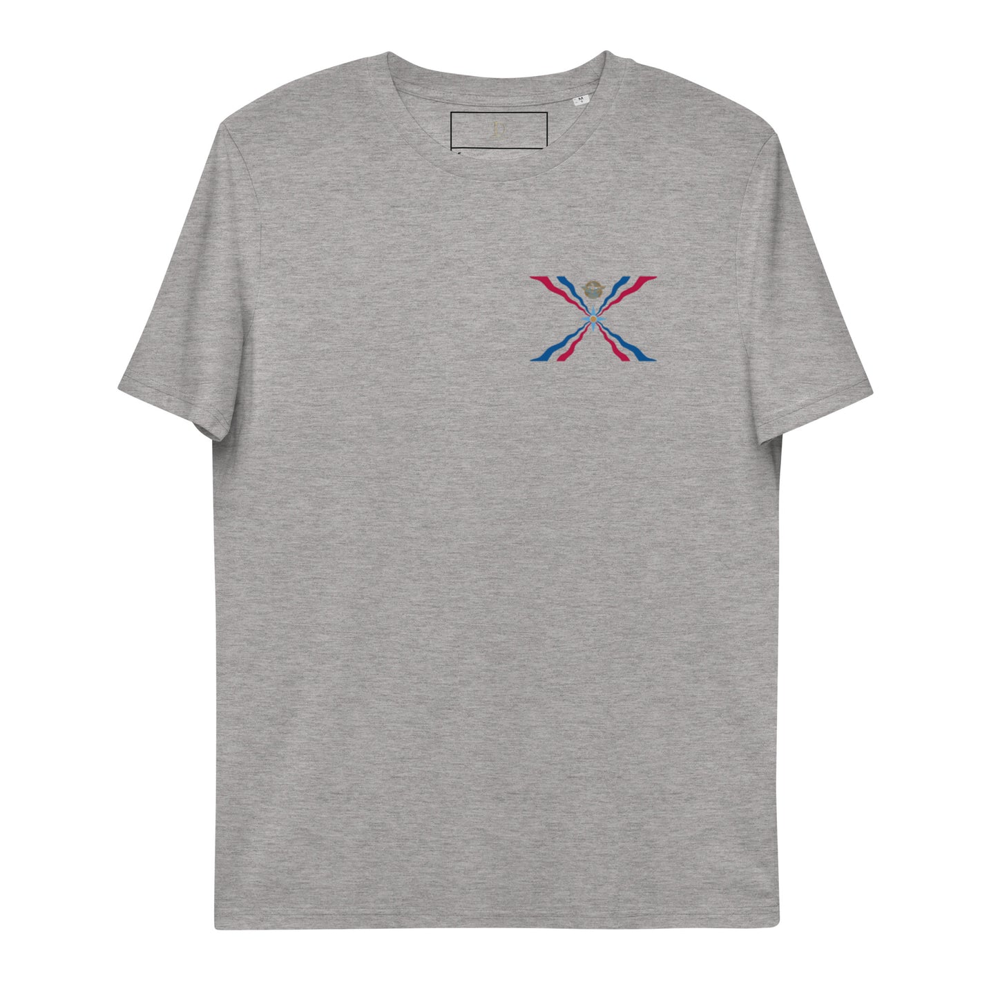 Assyrian Unisex organic cotton t-shirt