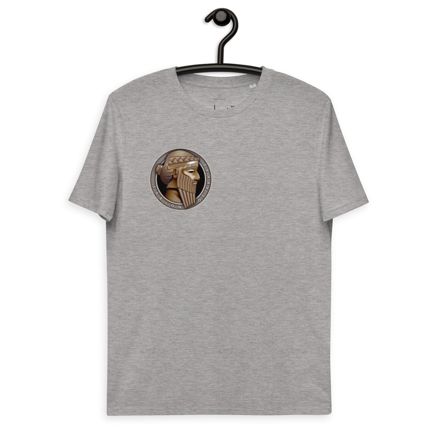 Sargon! Unisex organic cotton t-shirt