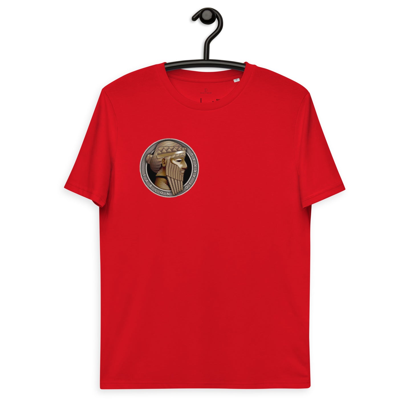 Sargon! Unisex organic cotton t-shirt