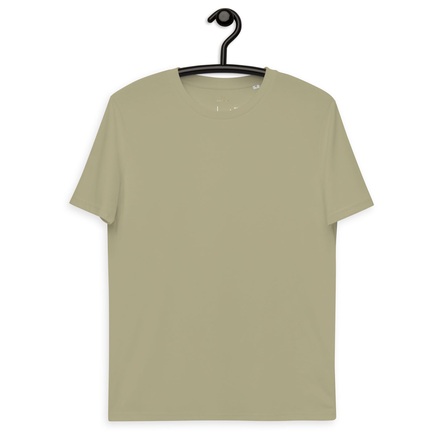 Smart ?  organic cotton t-shirt