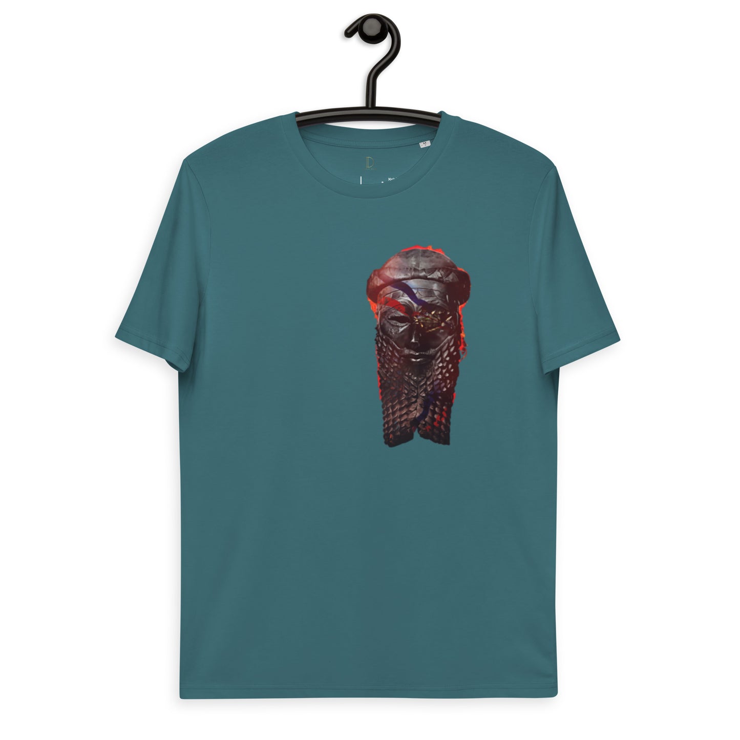 The King! Unisex organic cotton t-shirt