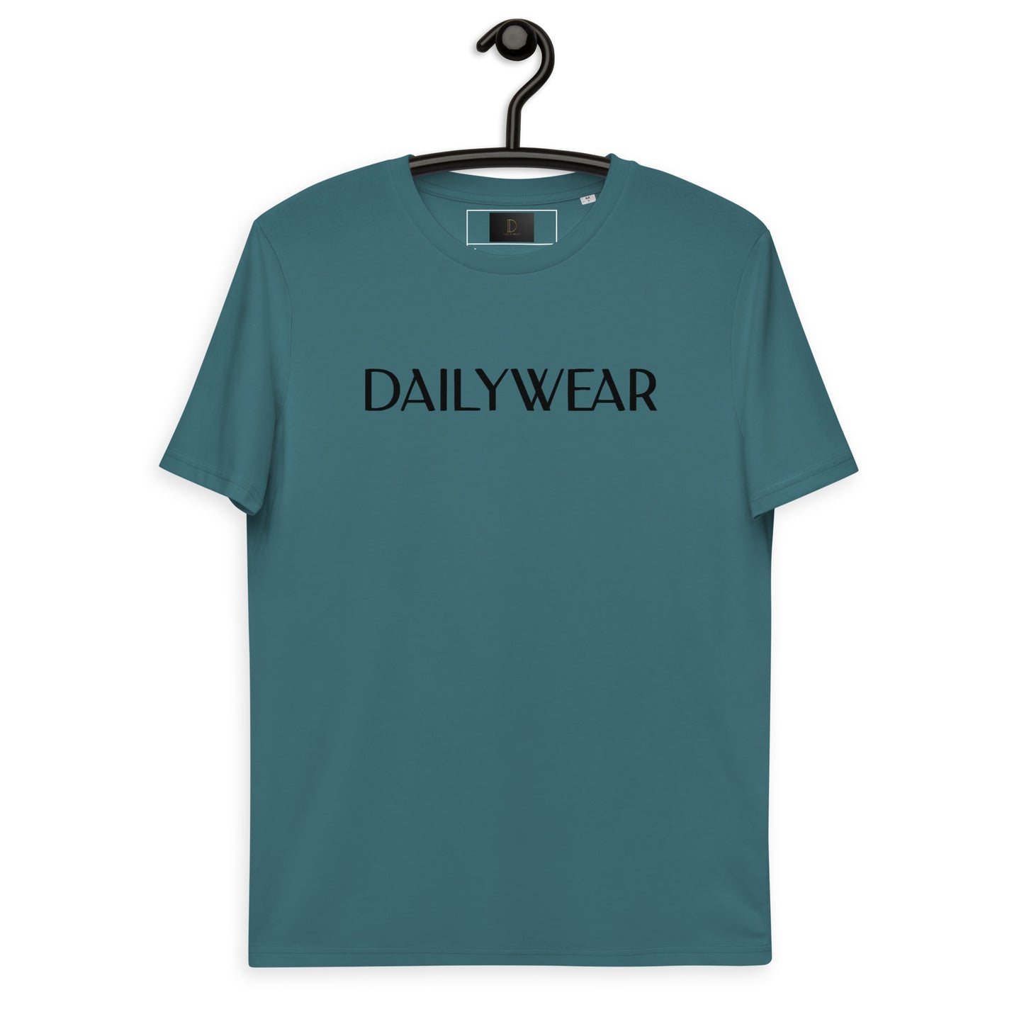 DW Unisex organic cotton t-shirt