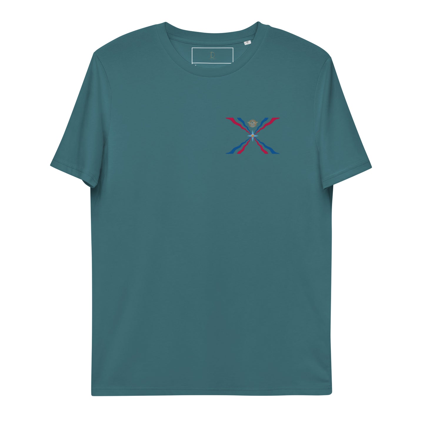 Assyrian Unisex organic cotton t-shirt