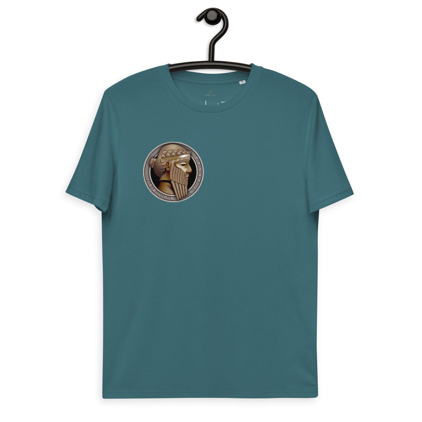 Sargon! Unisex organic cotton t-shirt