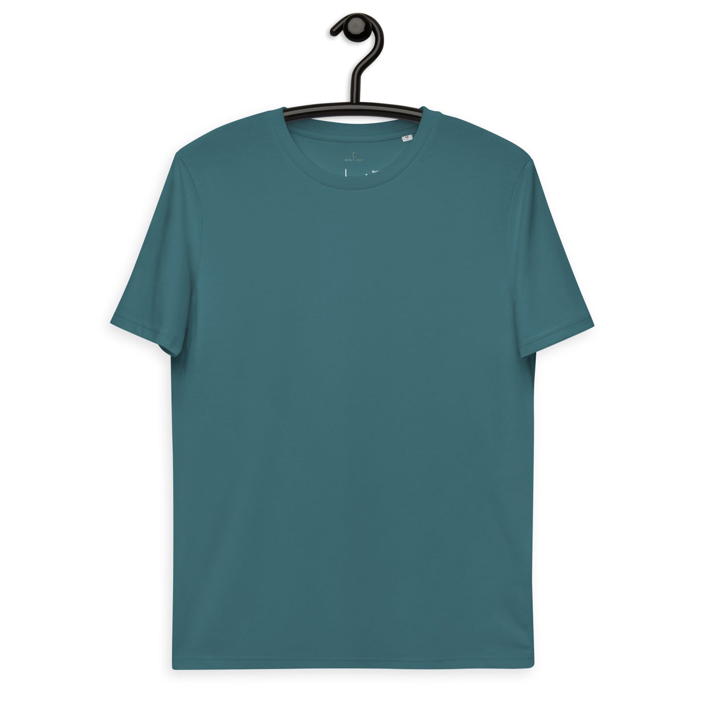 Smart ?  organic cotton t-shirt