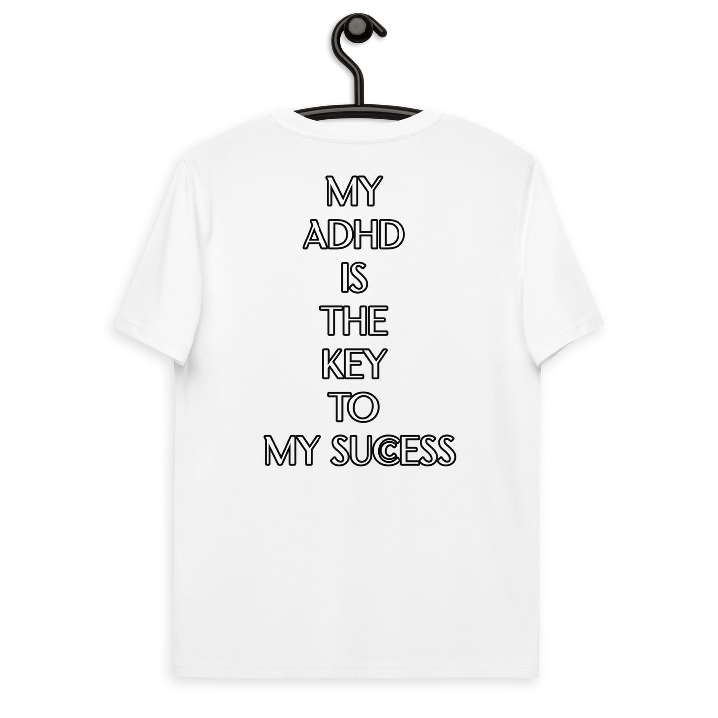 ADHD DW cotton t-shirt