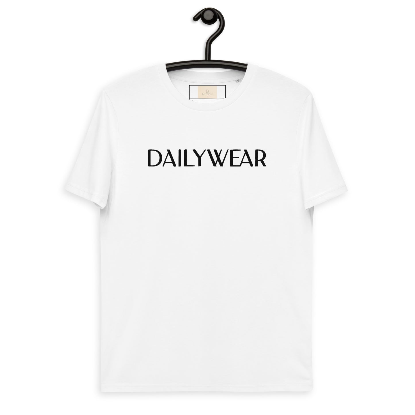 DW Unisex organic cotton t-shirt