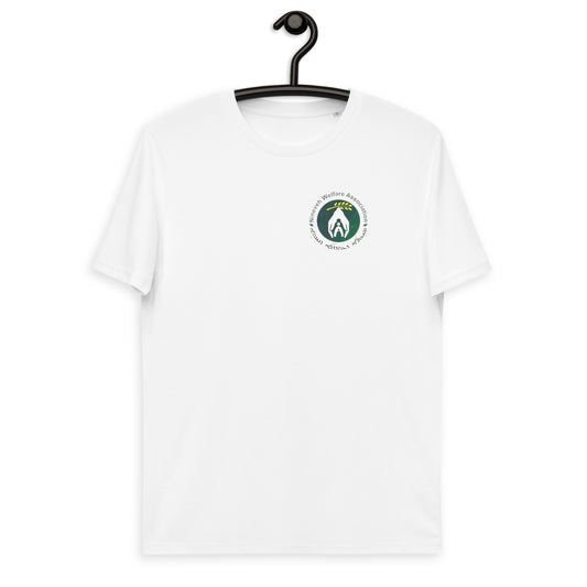 Ninve welfare association Samarbete Unisex organic cotton t-shirt