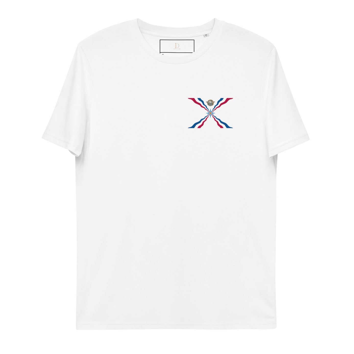 Assyrian Unisex organic cotton t-shirt