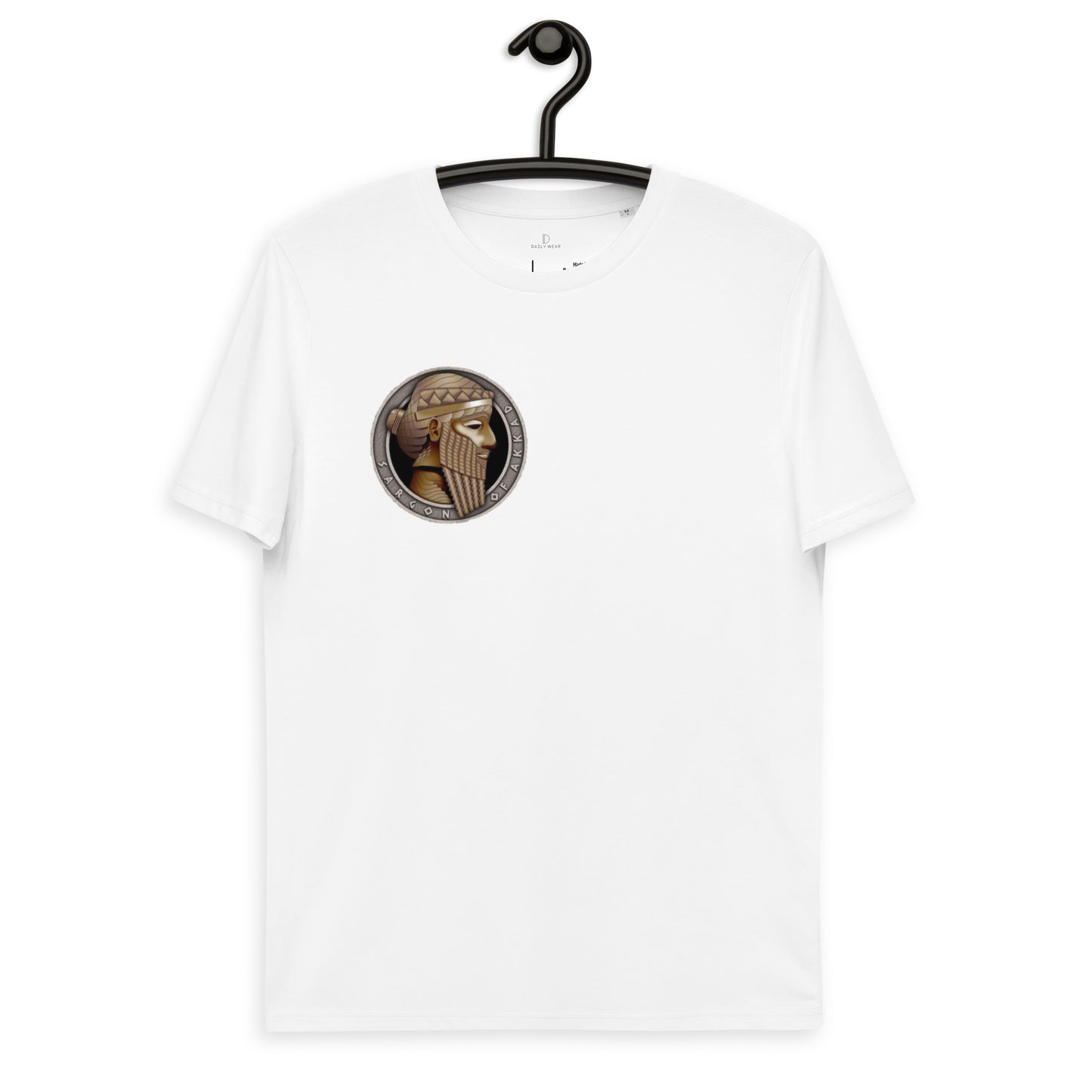 Sargon! Unisex organic cotton t-shirt