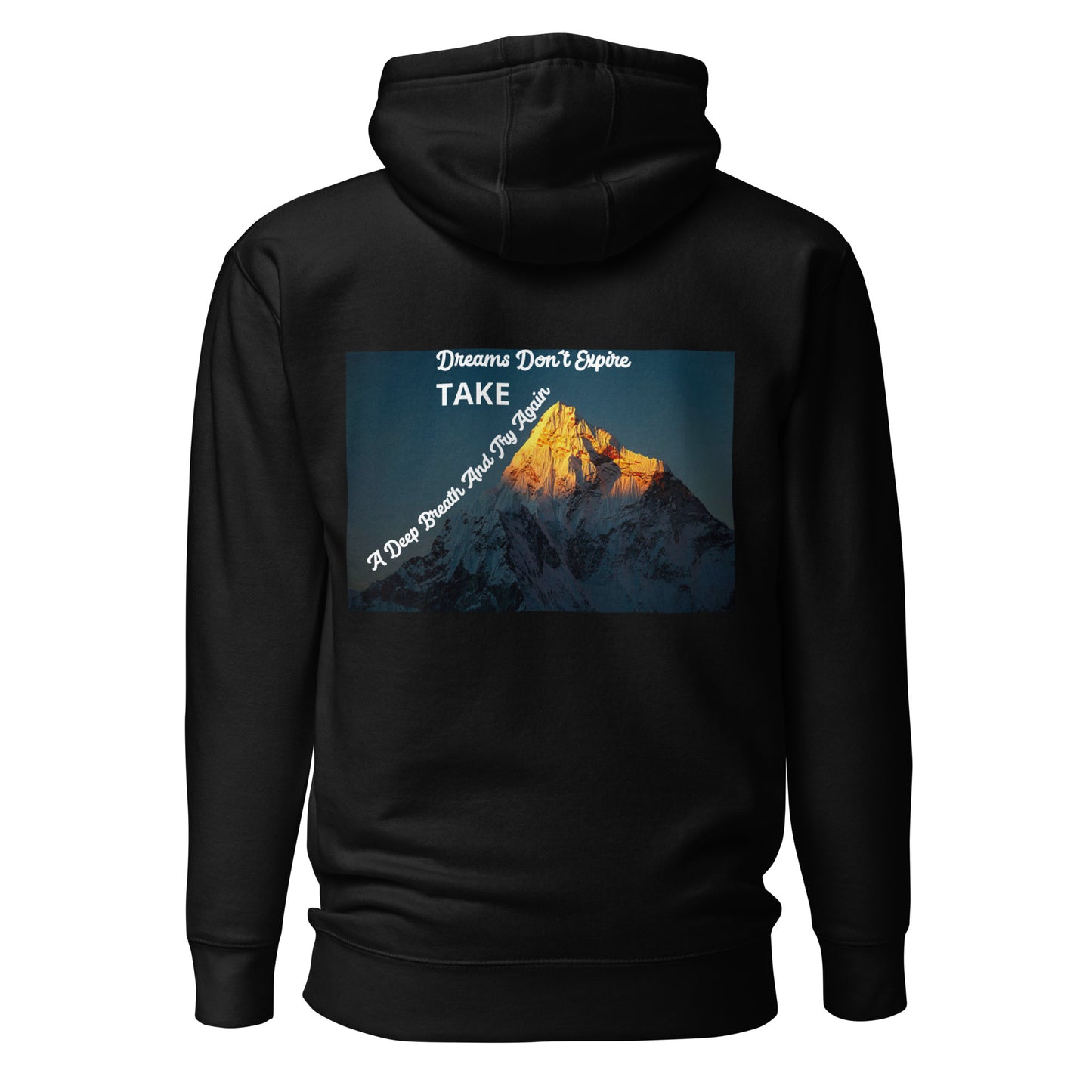 Dreams ? DW Hoodie