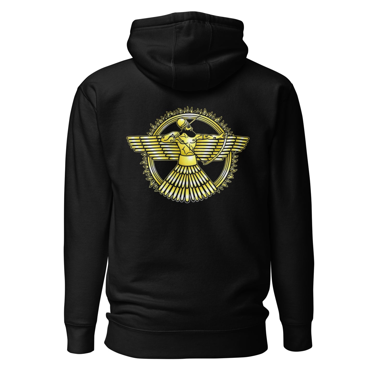 Ninve welfare association Samarbete Unisex Hoodie