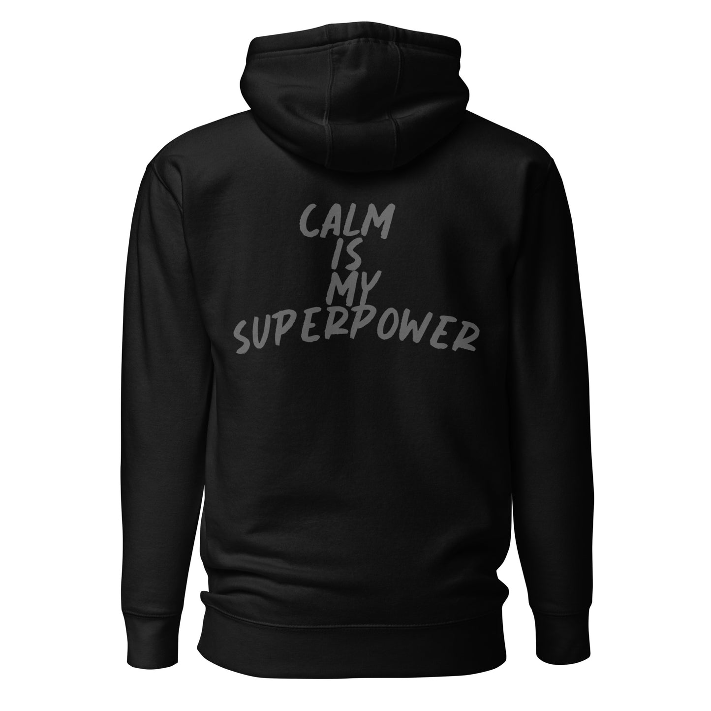 CalmPower Unisex Hoodie