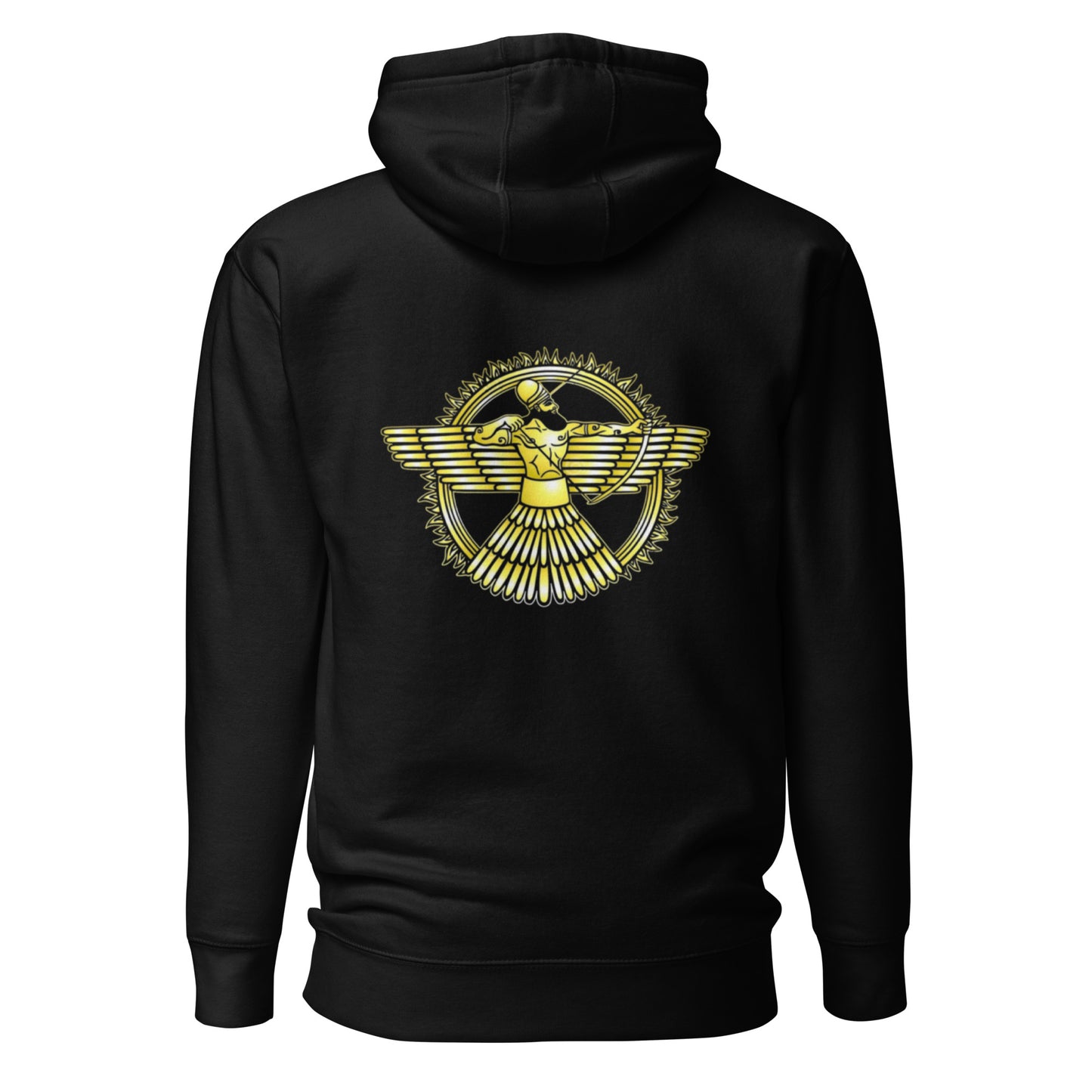 King Ashur Unisex Hoodie