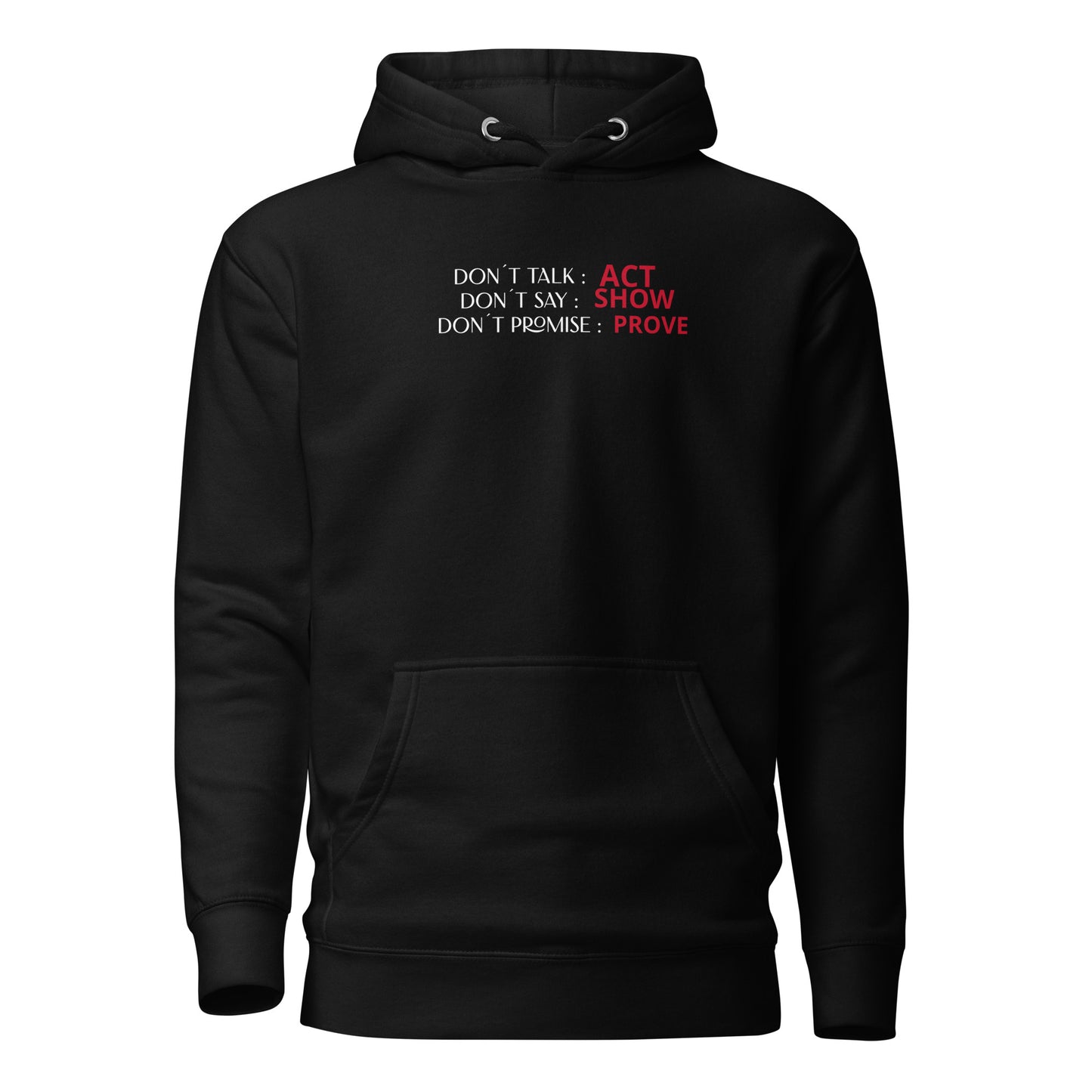 The Plan! DW Hoodie