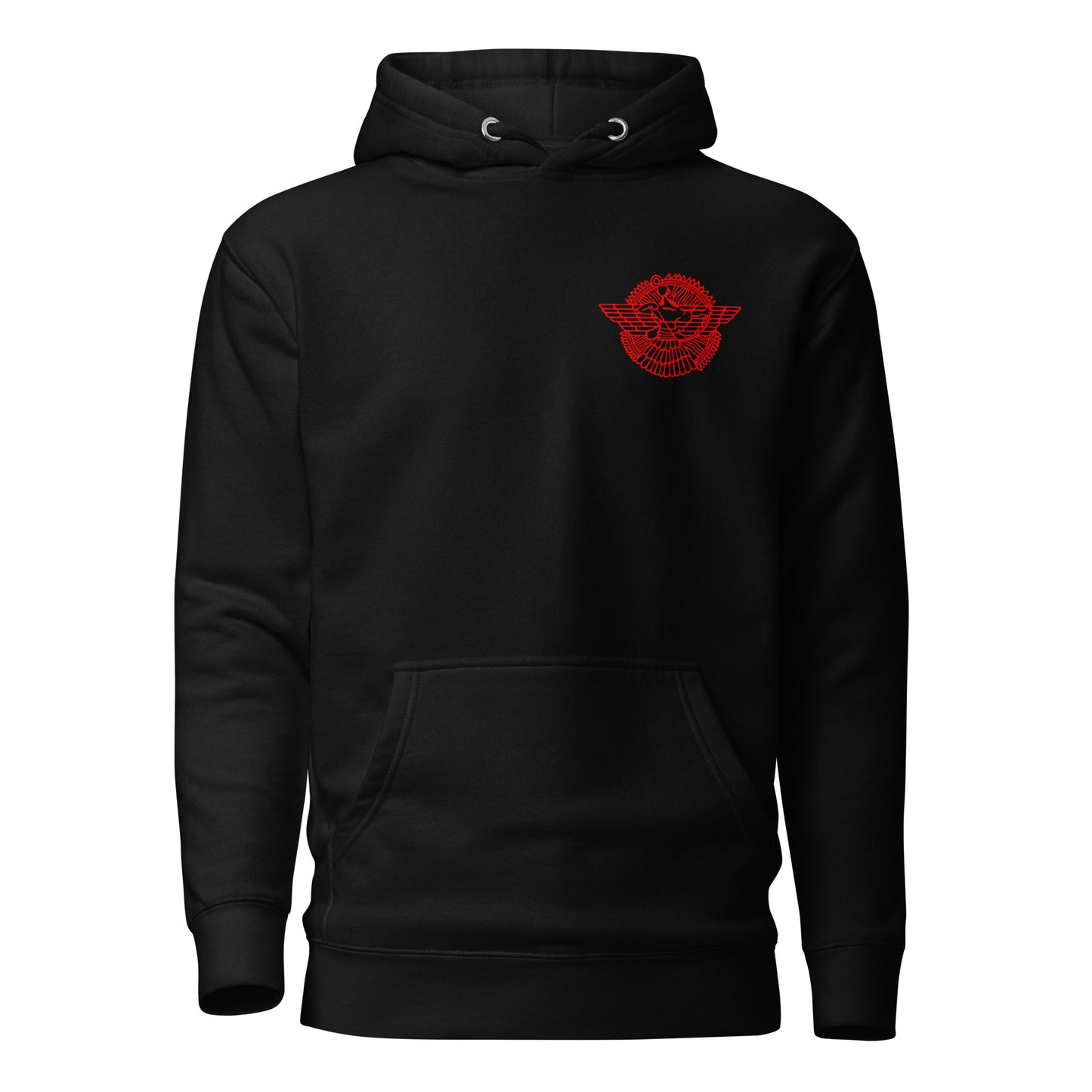 Ashur Unisex Hoodie