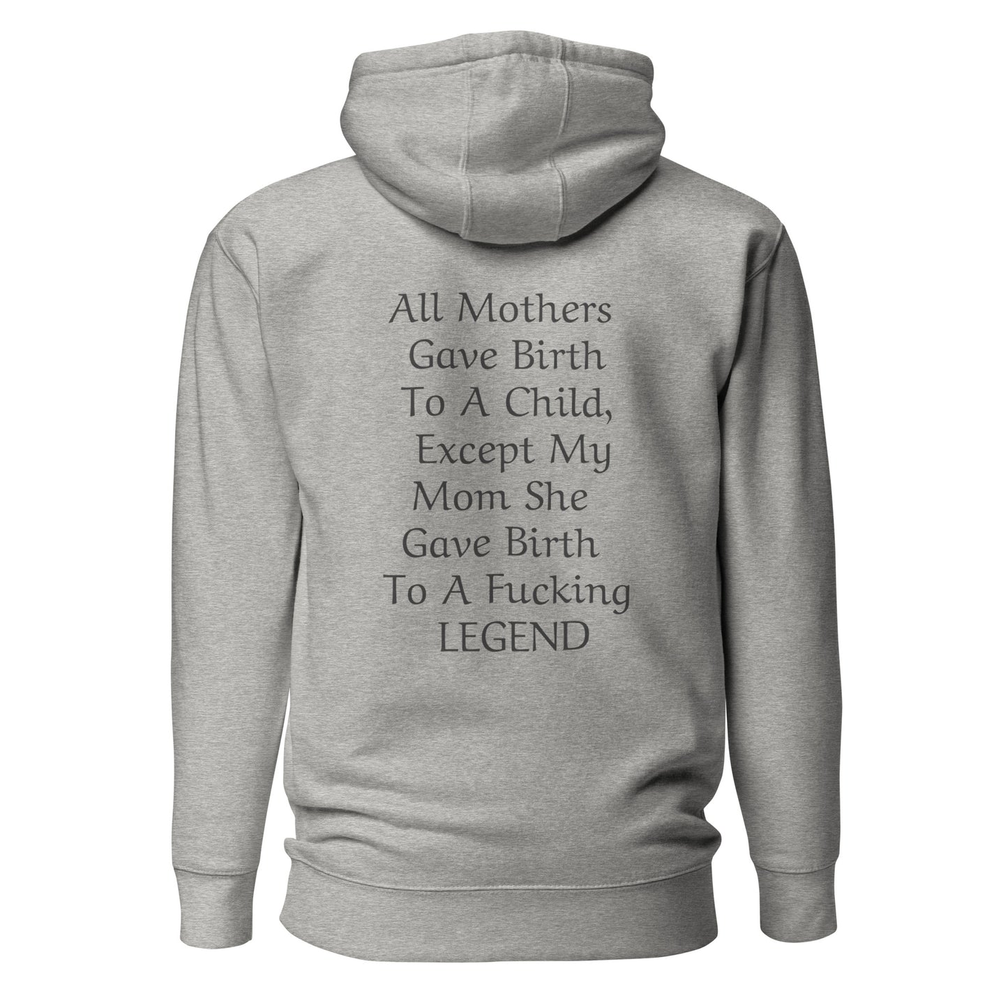 LEGEND ? Unisex Hoodie