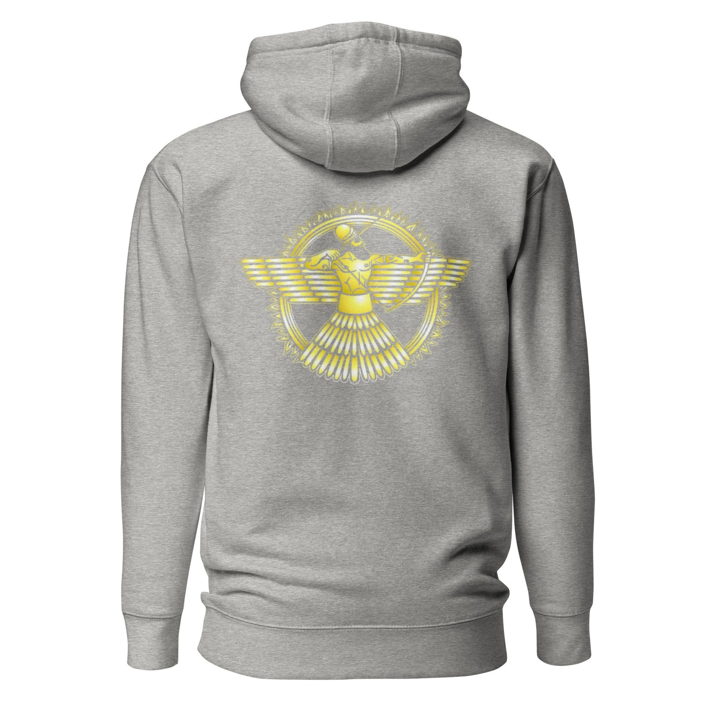 Ninve welfare association Samarbete Unisex Hoodie