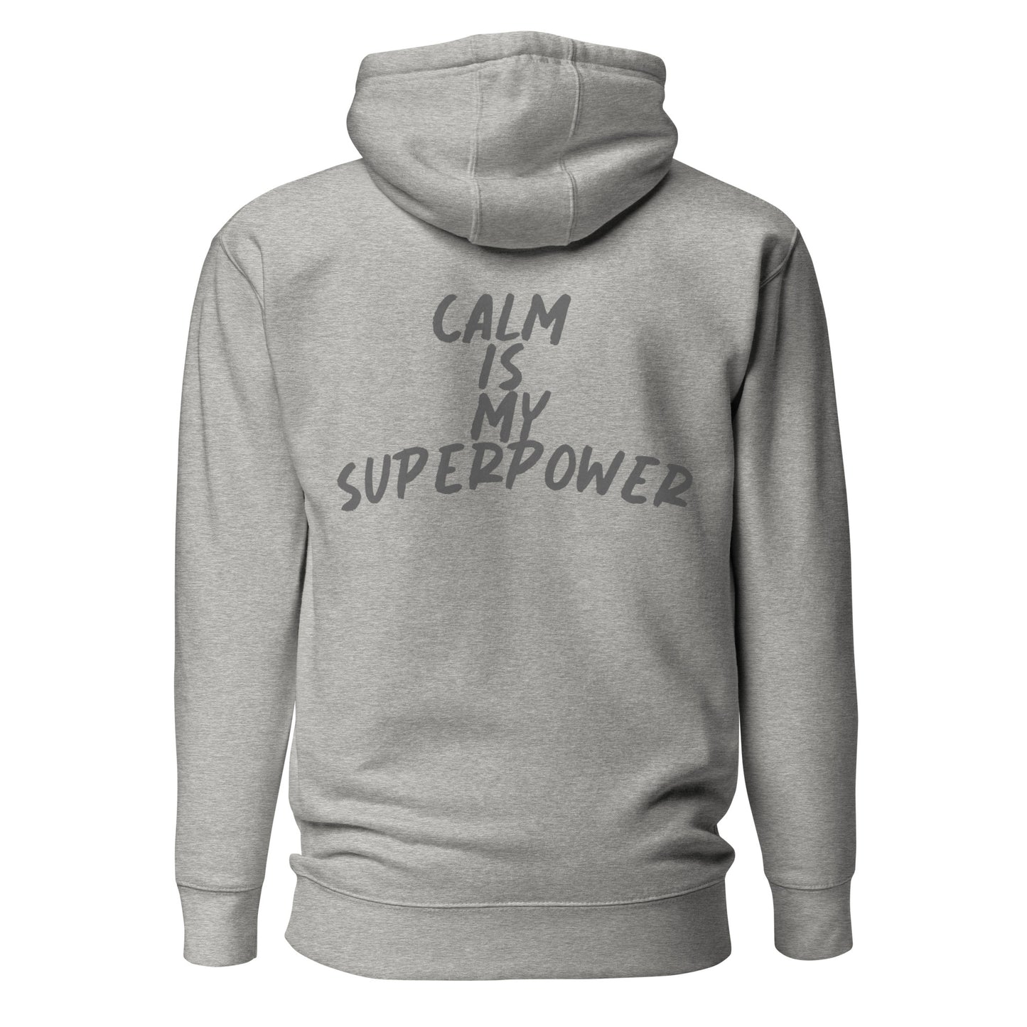 CalmPower Unisex Hoodie