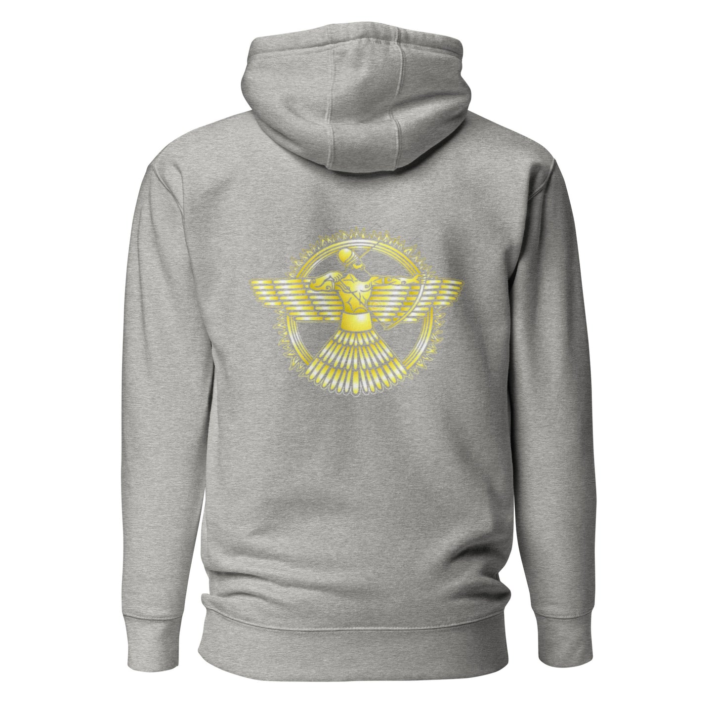 King Ashur Unisex Hoodie