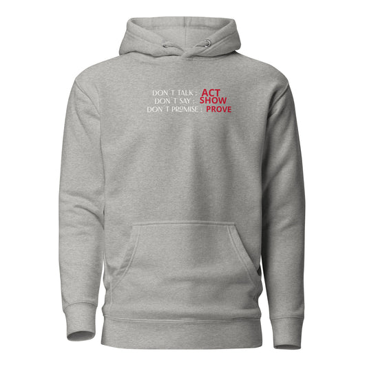 The Plan! DW Hoodie