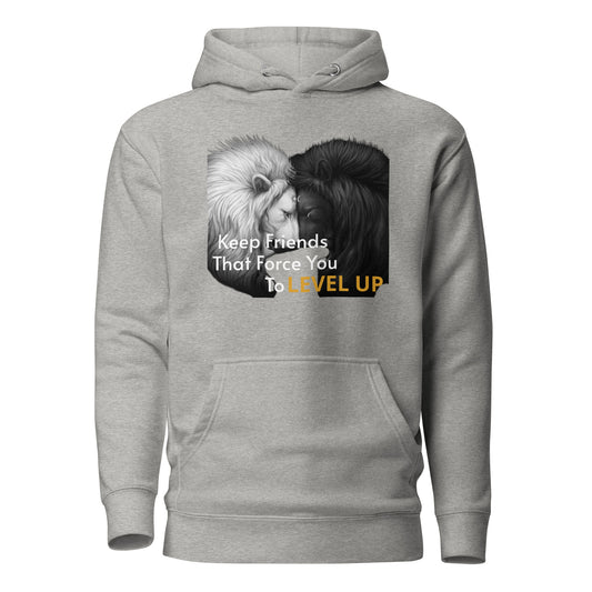 Level UP Unisex Hoodie