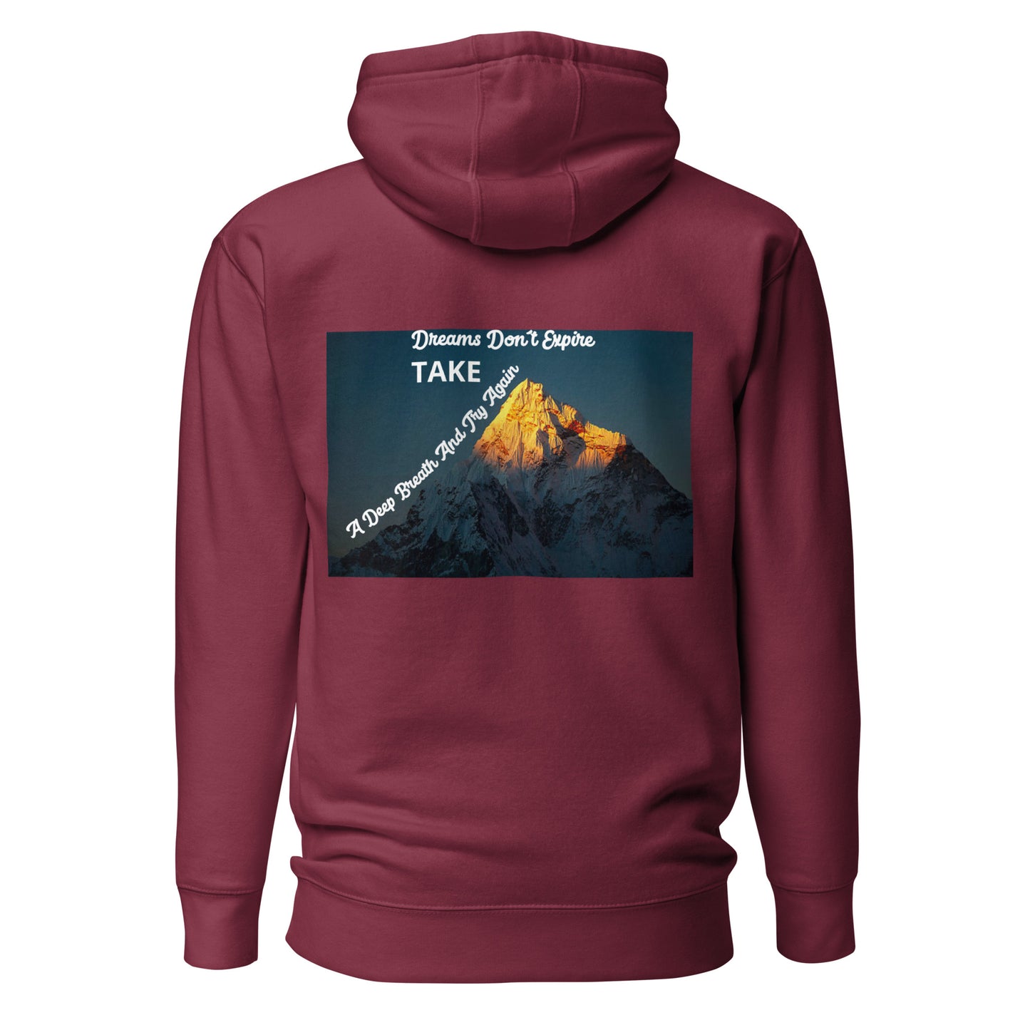 Dreams ? DW Hoodie