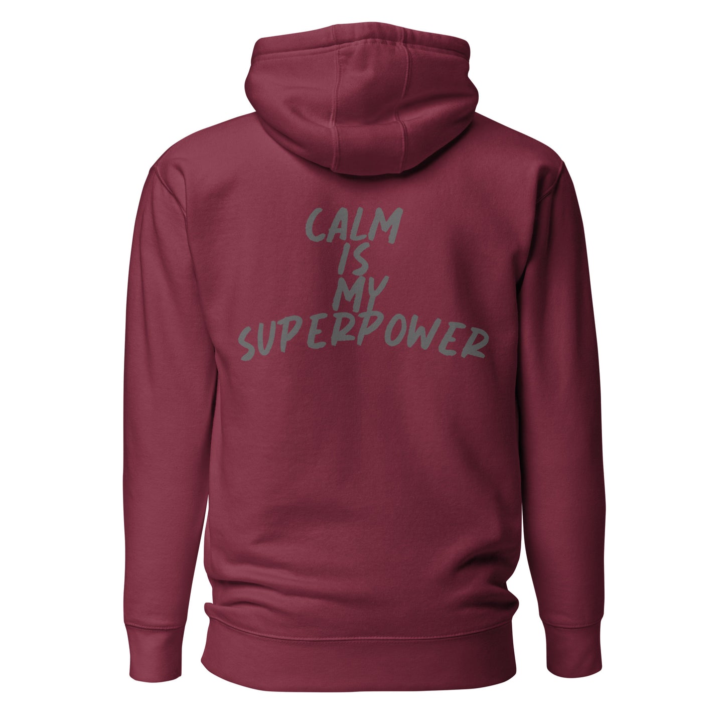 CalmPower Unisex Hoodie