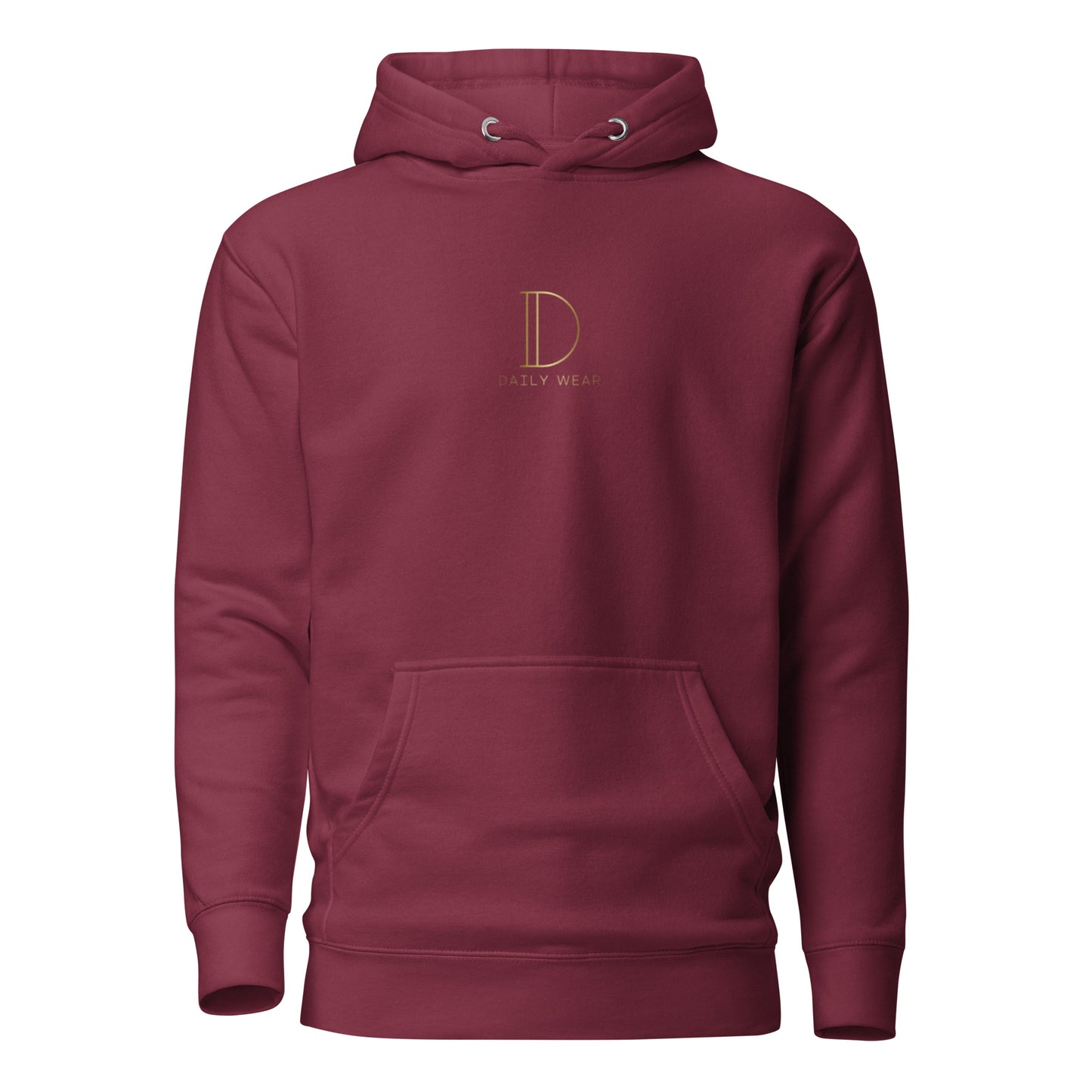 DW Unisex Hoodie