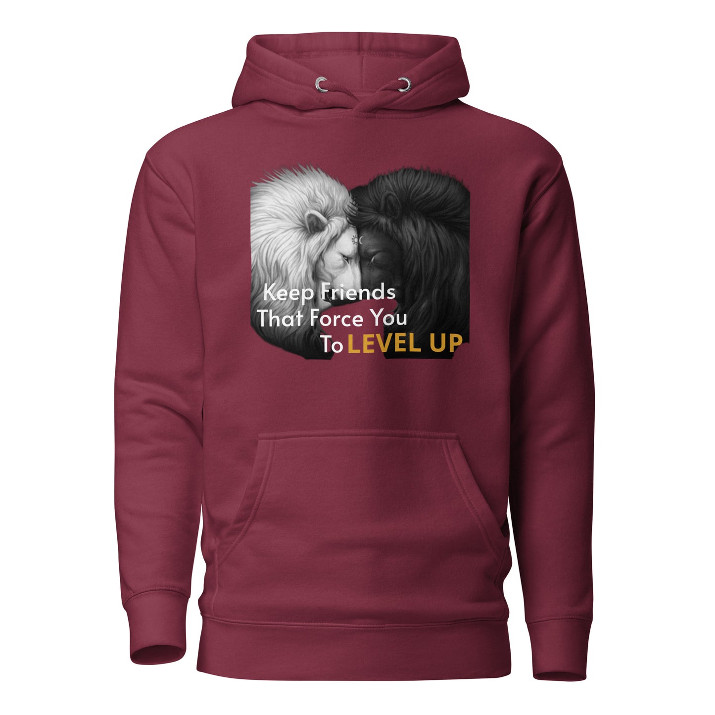 Level UP Unisex Hoodie