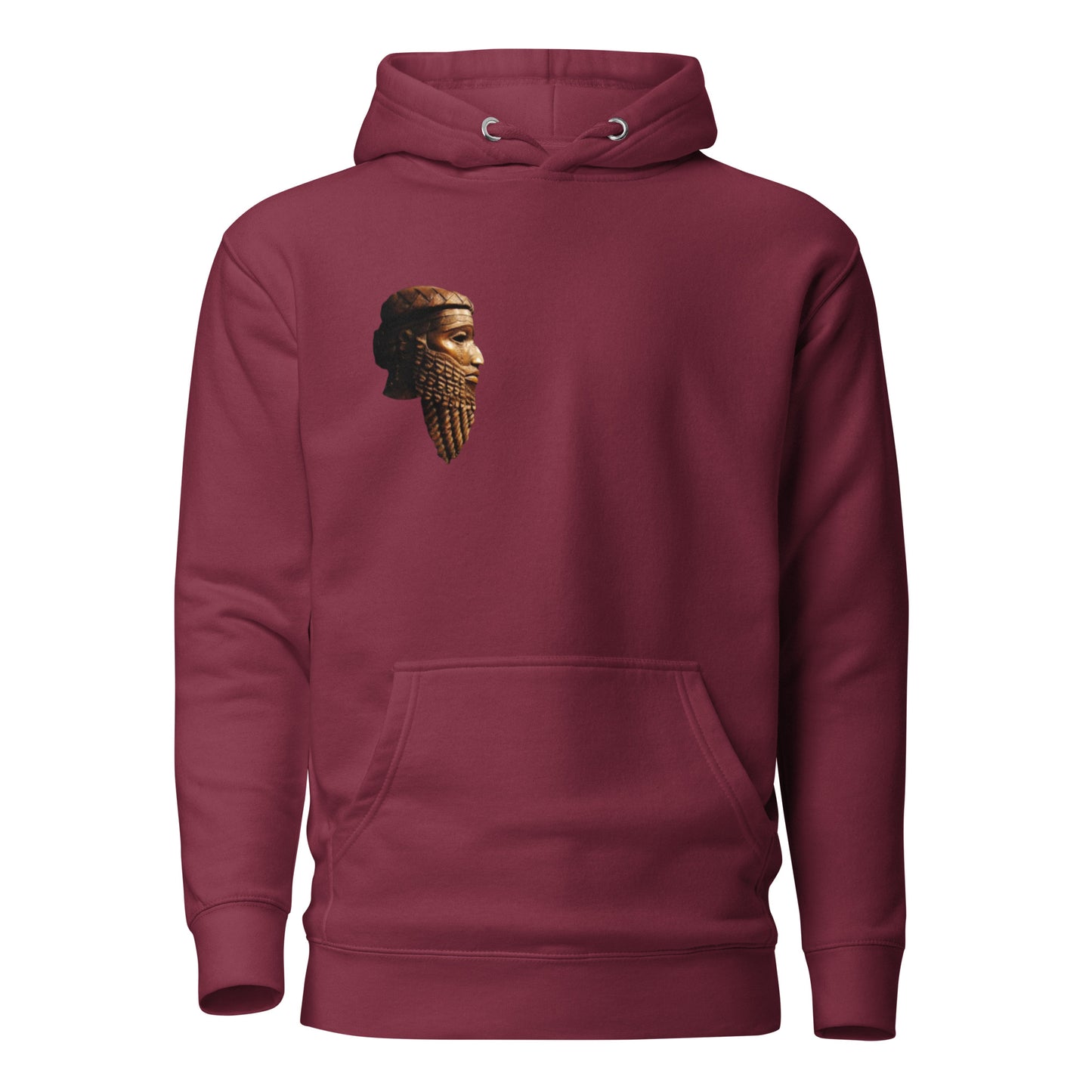 The one!  Hoodie